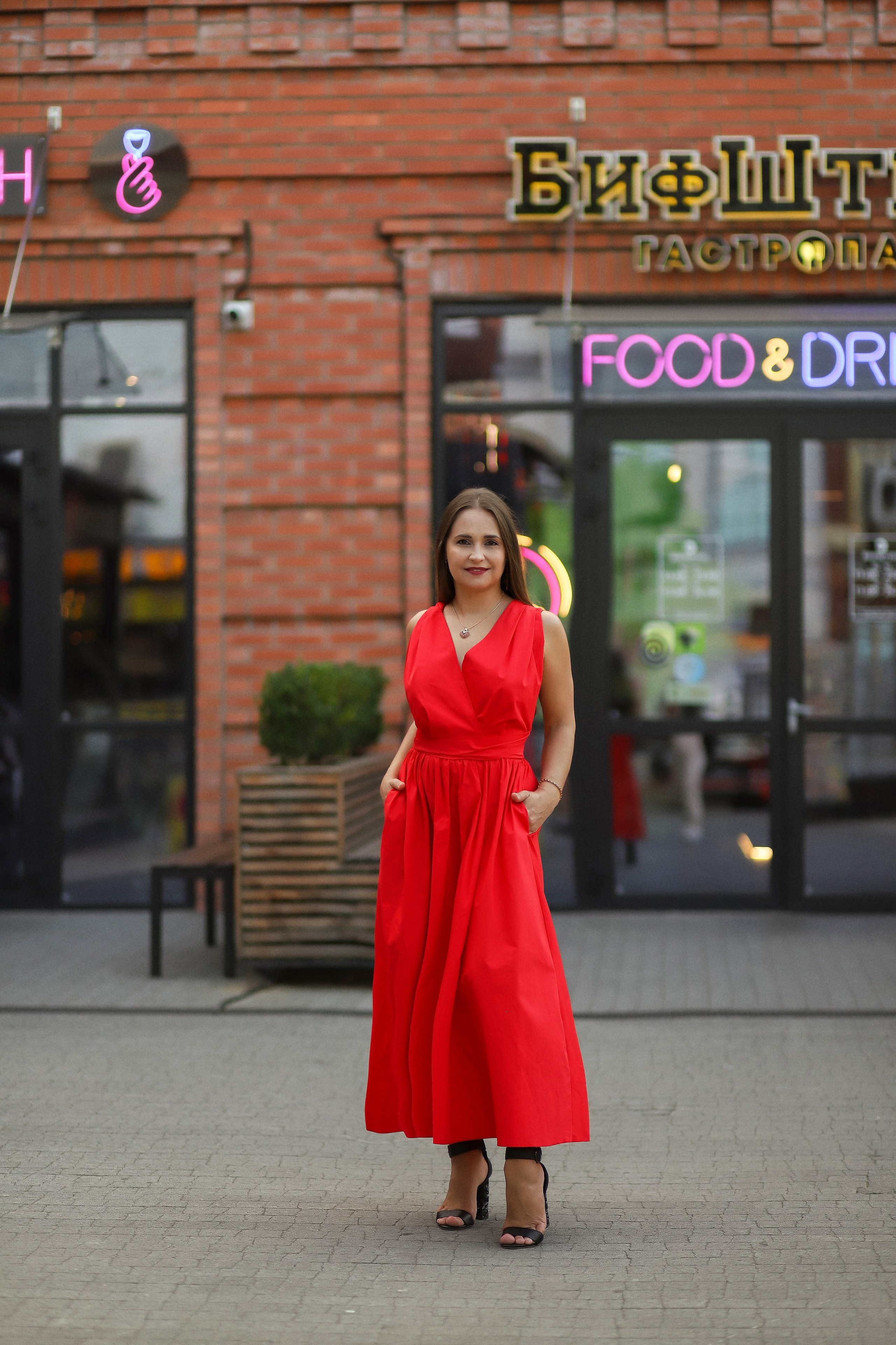 Прогулочная (Уличная). Фотограф в Краснодаре Анна Светикова