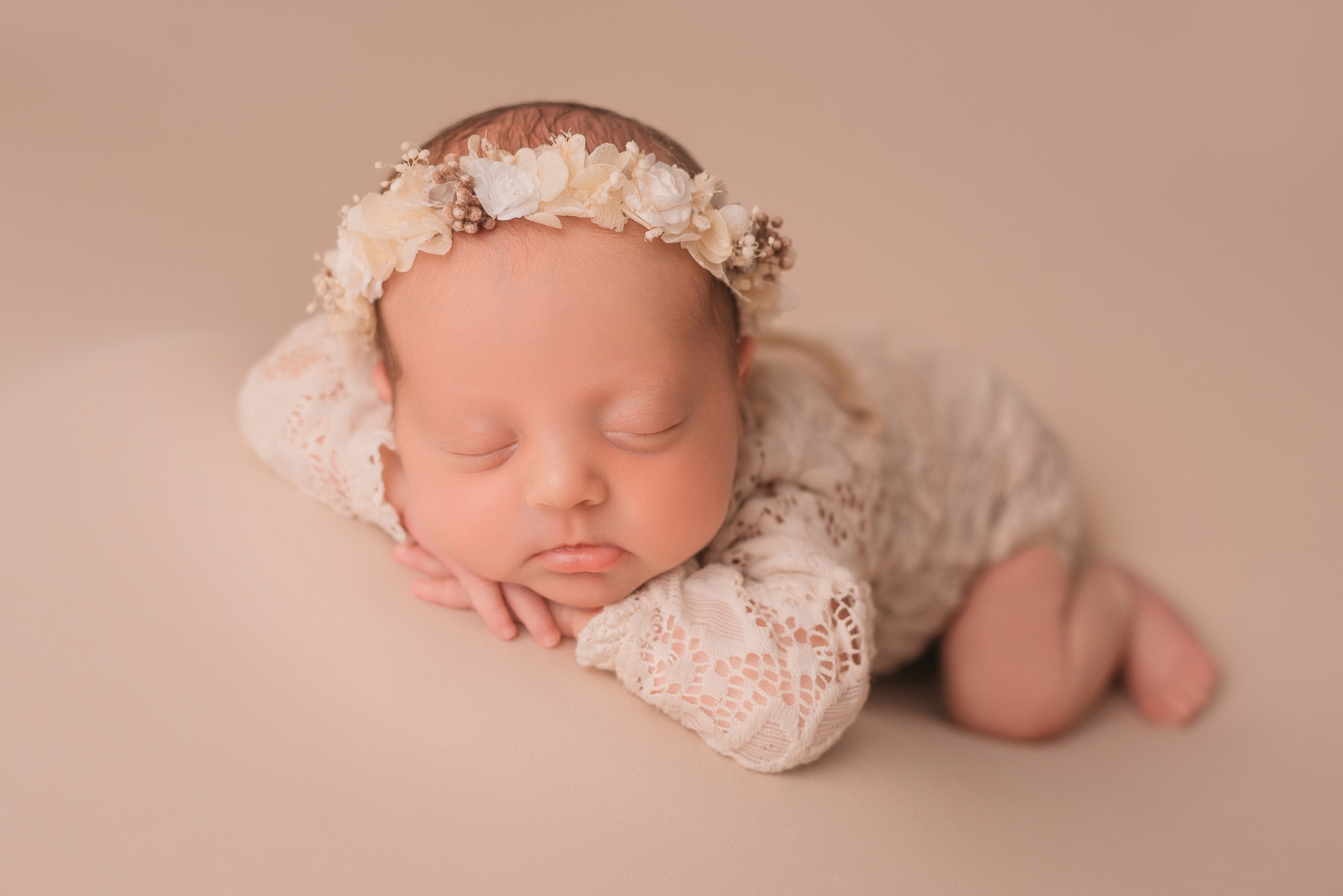 Ева. Фотограф новорожденных Белгород