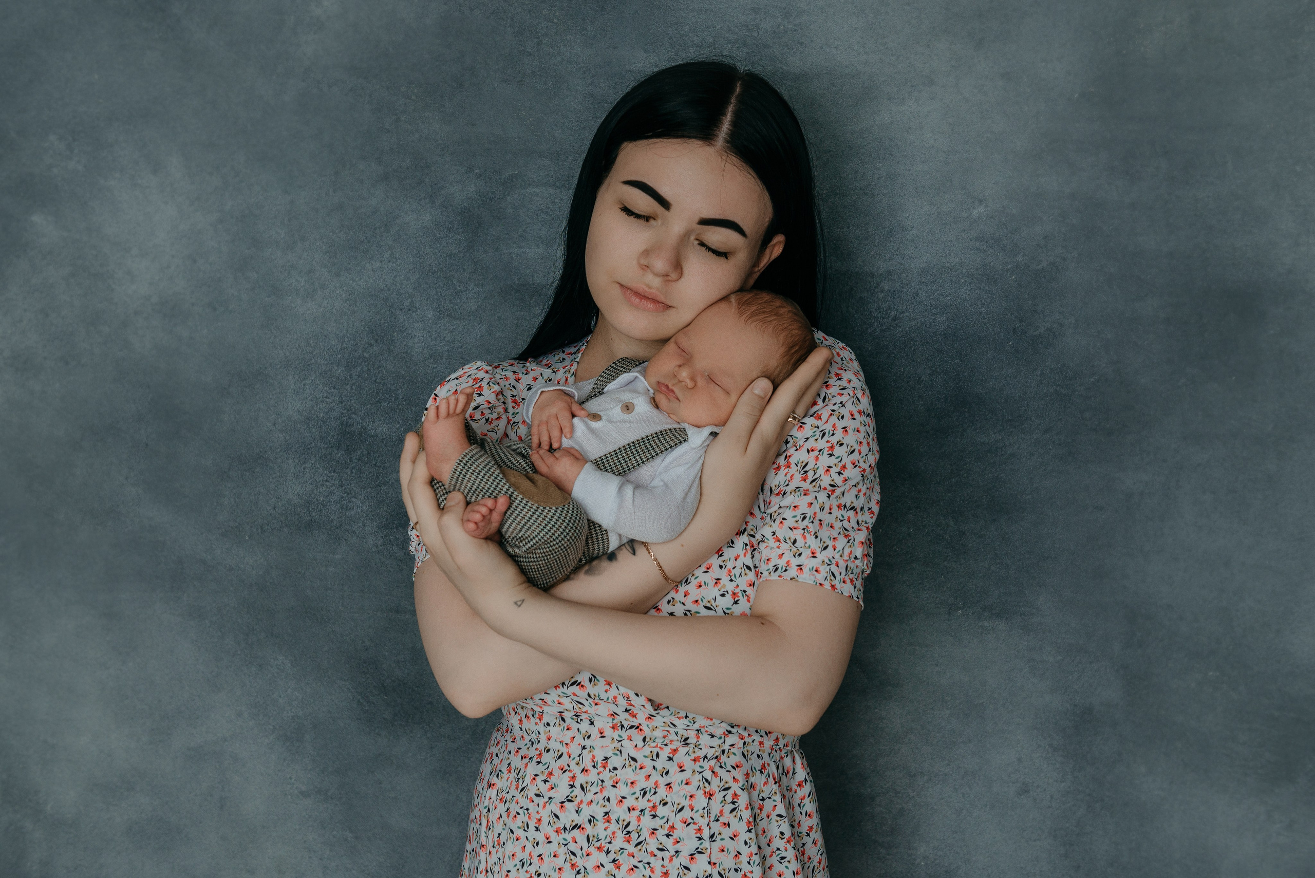 Артем. Фотограф новорожденных Белгород