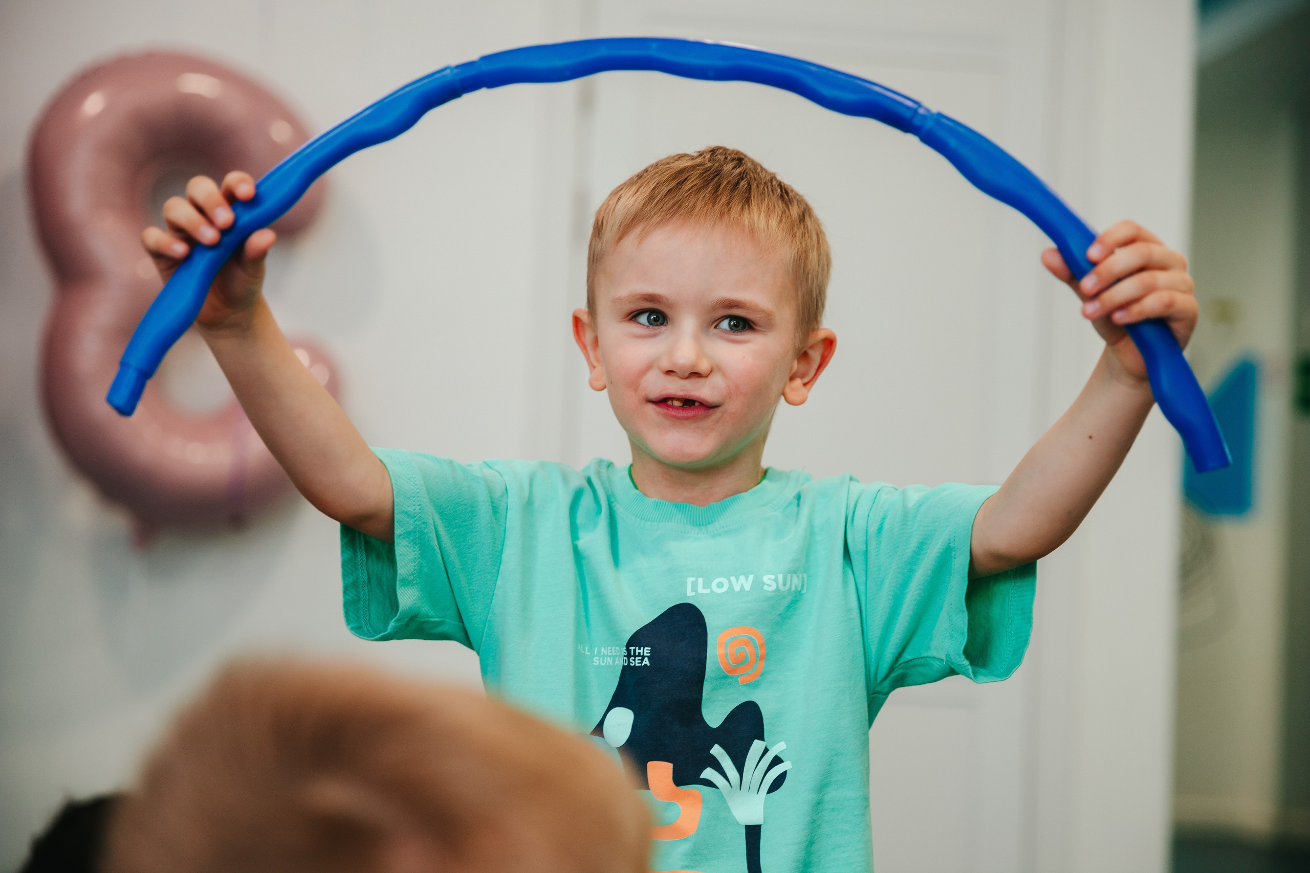 3 годика Амелии. Семейный lifestyle фотограф в Санкт-Петербурге Людмила Пахомова