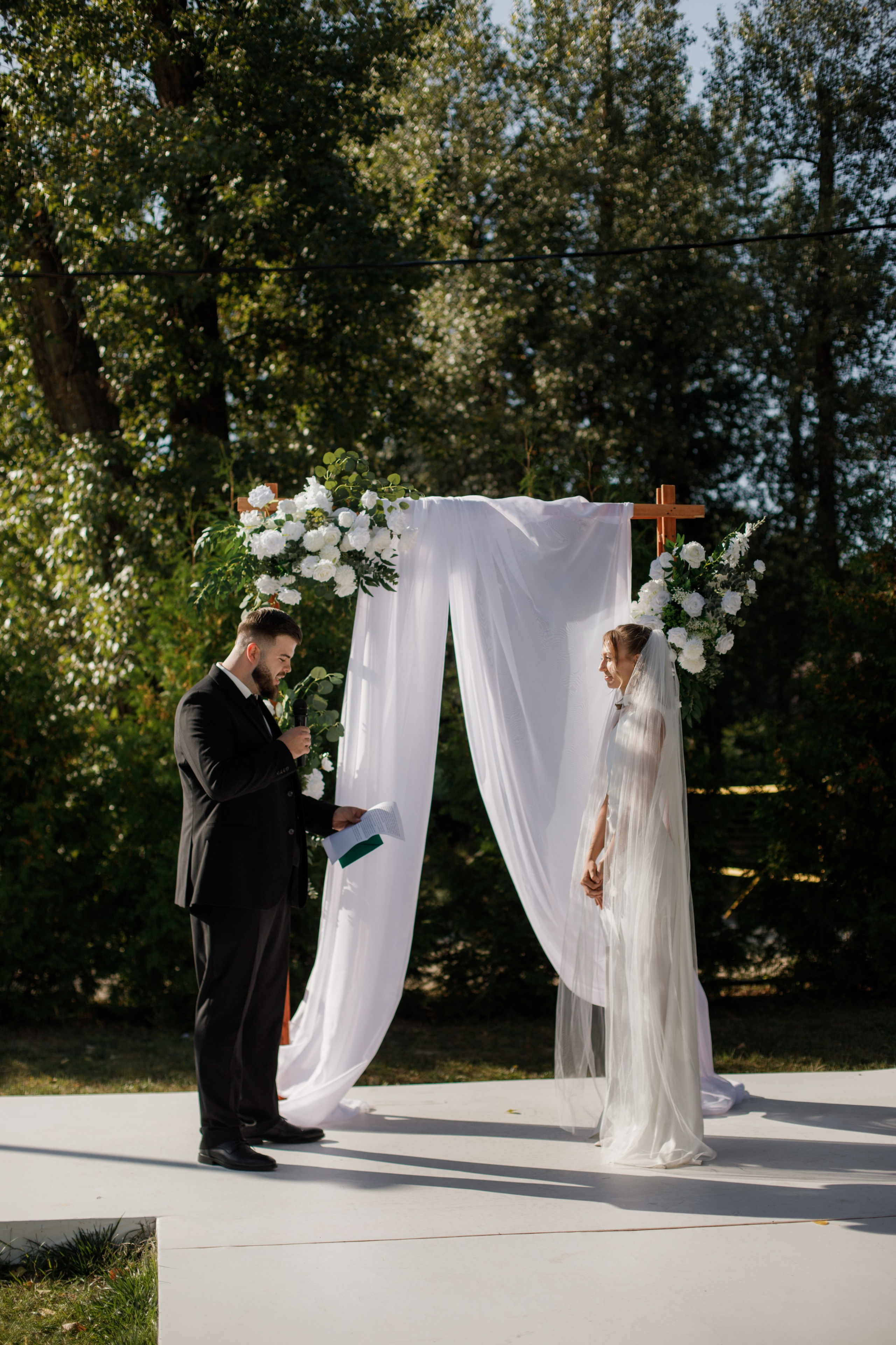 Ксения + Александр. Свадебный фотограф Наташа Анисенко