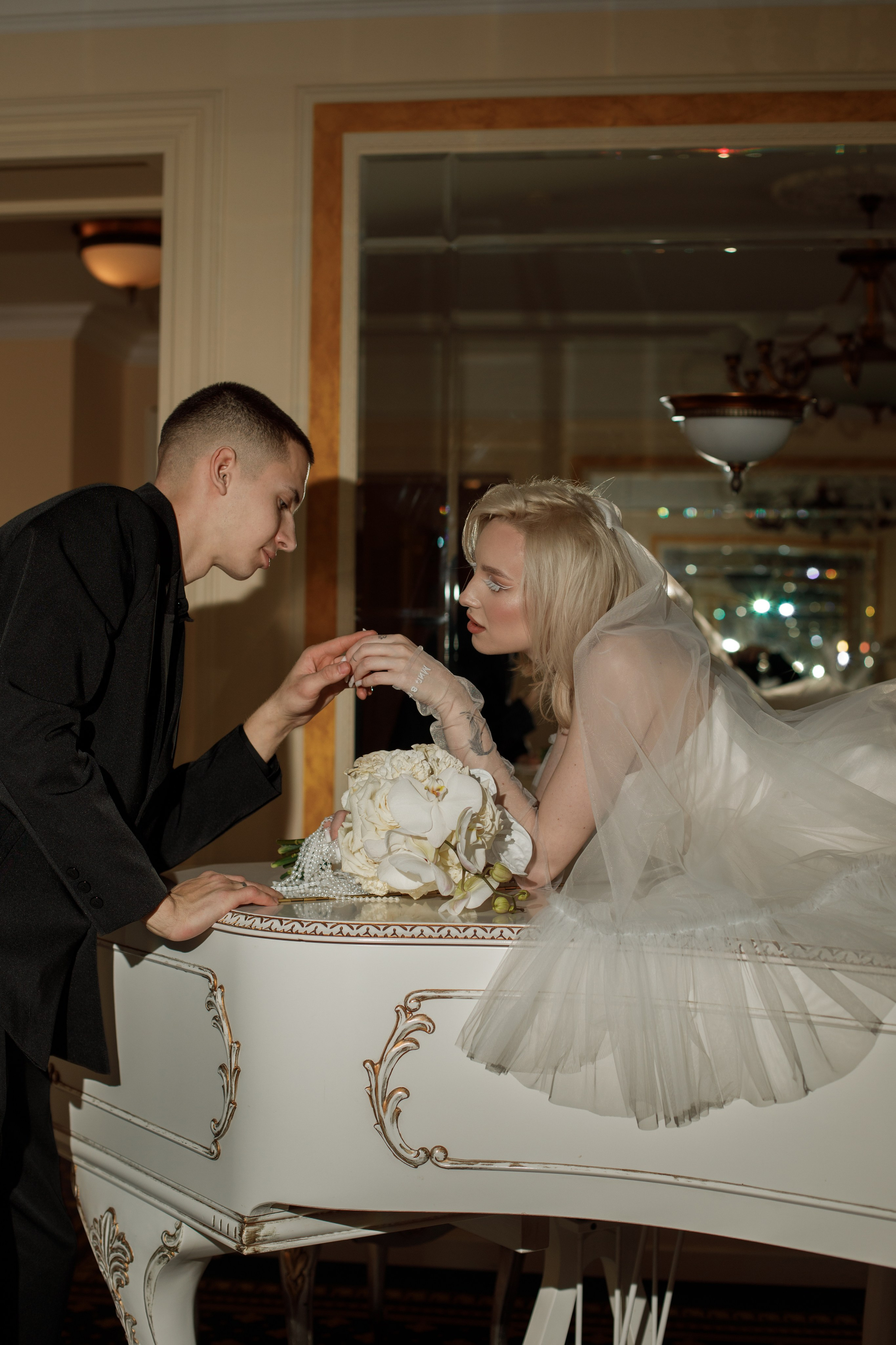 Мария + Кирилл. Свадебный фотограф Наташа Анисенко