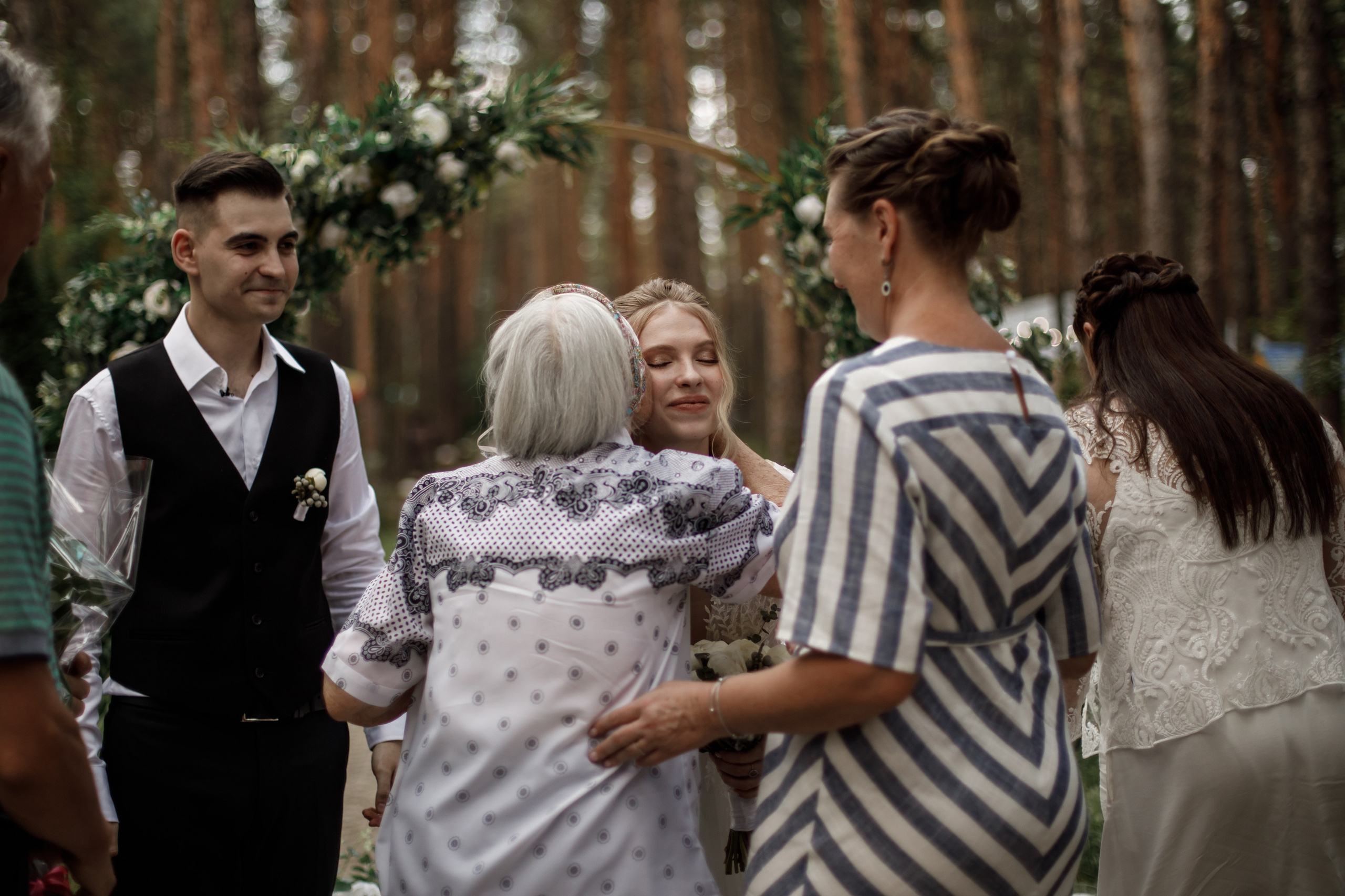 Екатерина + Даниил. Свадебный фотограф Наташа Анисенко