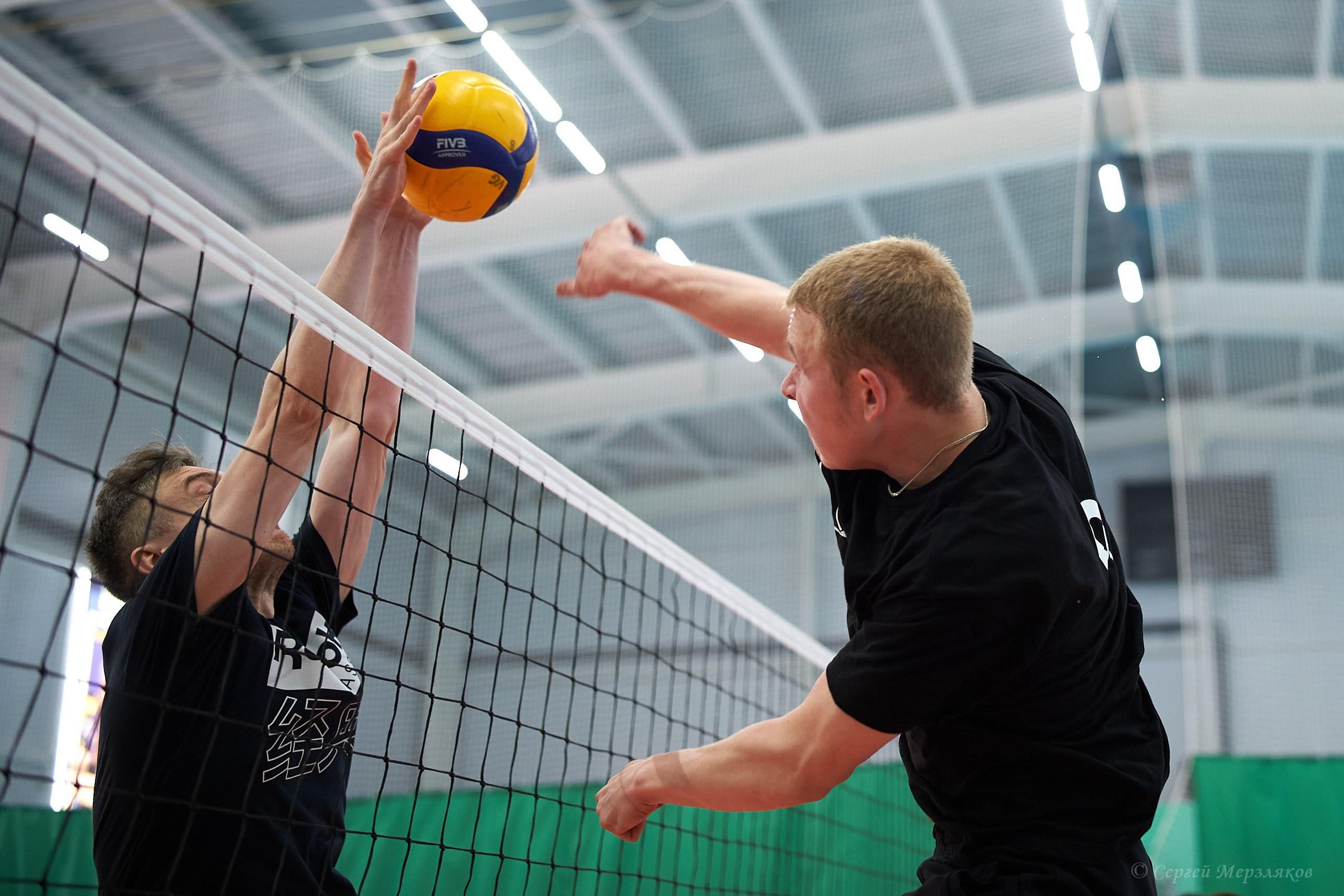 II Волейбольный турнир. Созвездие 26.05.2024 Ижевск. Спортивный репортажный фотограф в Ижевске Сергей Мерзляков