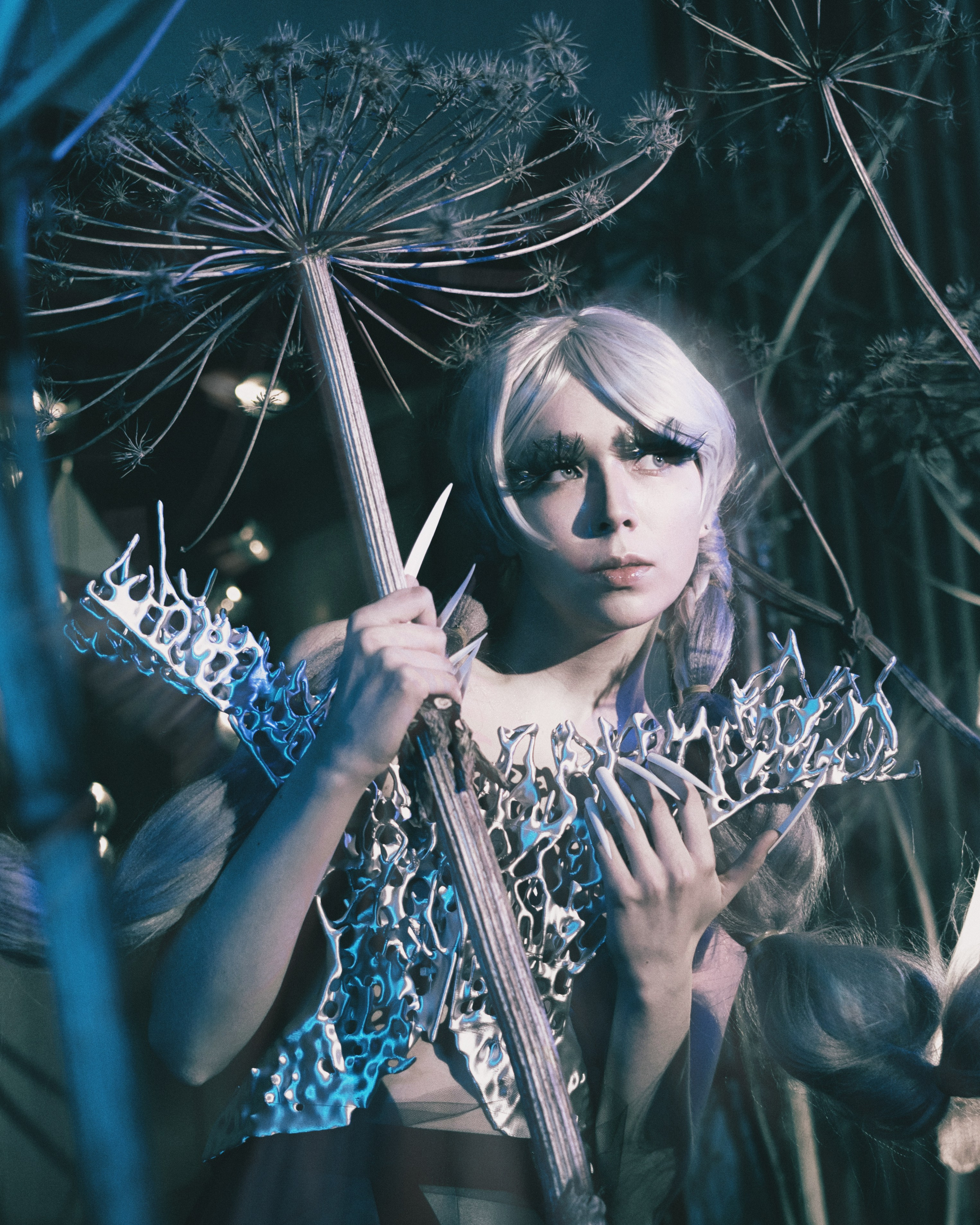 Креативная тематическая индивидуальная портретная съёмка. Фотограф Екатеринбург для вас или вашего бренда