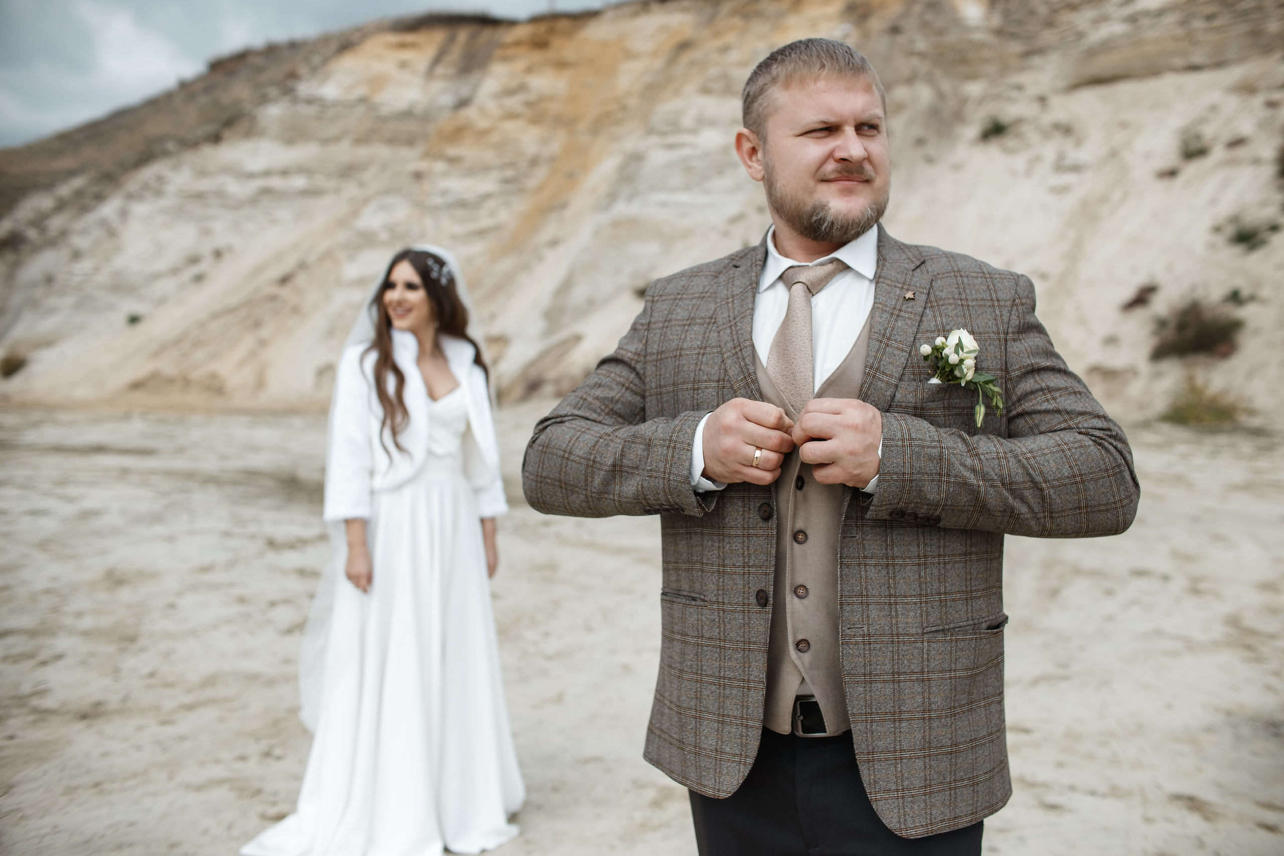 Валерия и Владимир. Фотограф Илья Чудин в Саратове