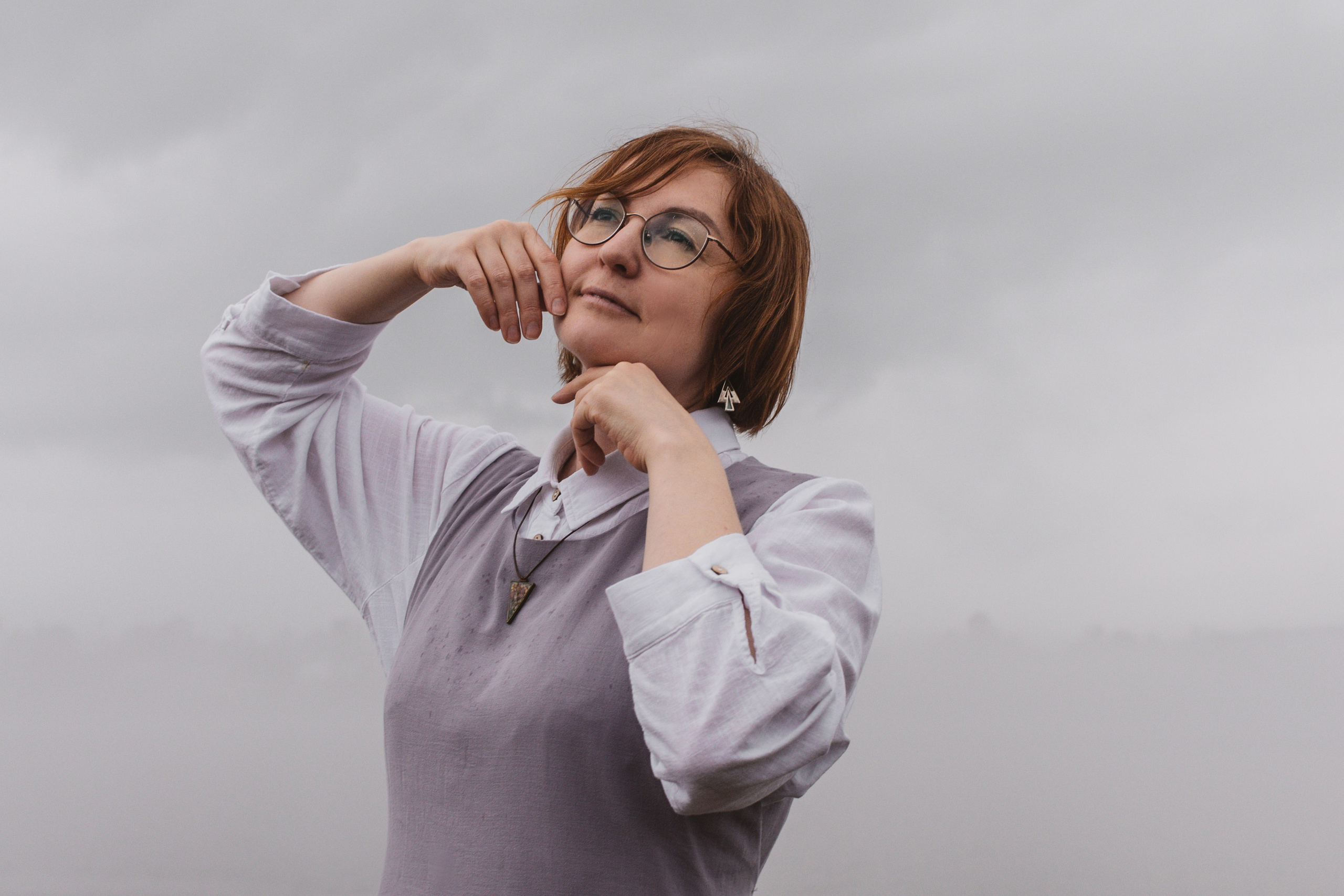 Настя. Сайт портфолио