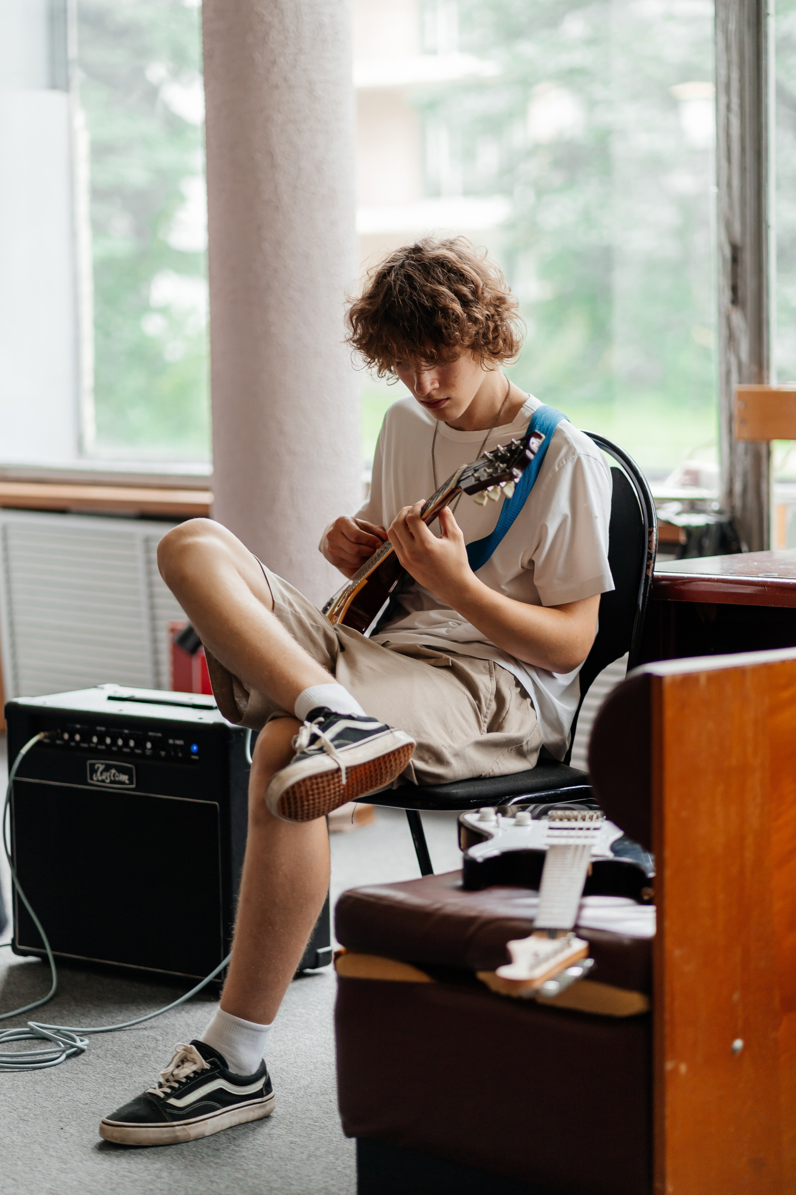 Детский музыкальный лагерь «Let's Play» (letsplaymusic.ru) (2025 г.). Семейный фотограф в Москве Ирина Жур