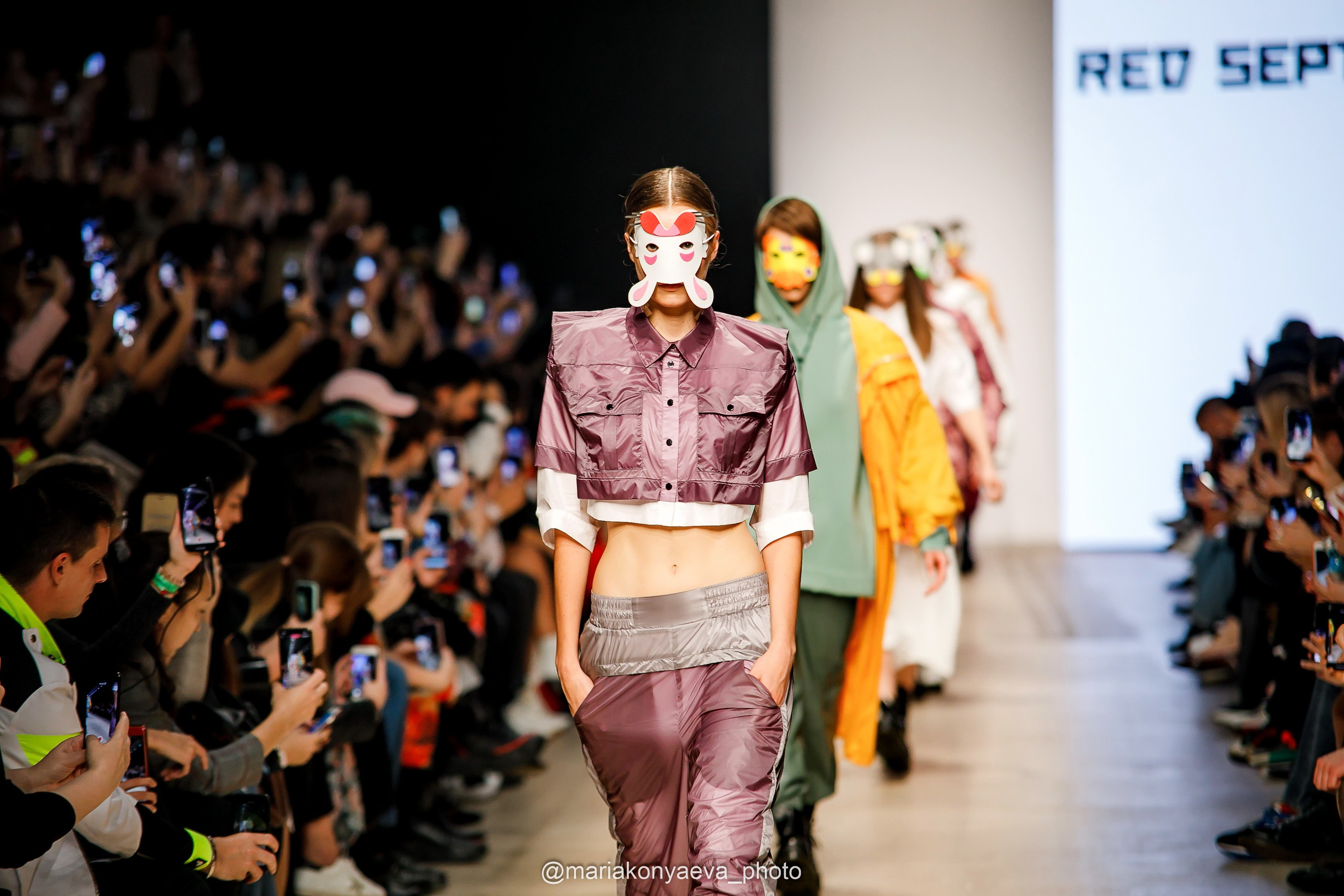 Mercedes-Benz Fashion Week