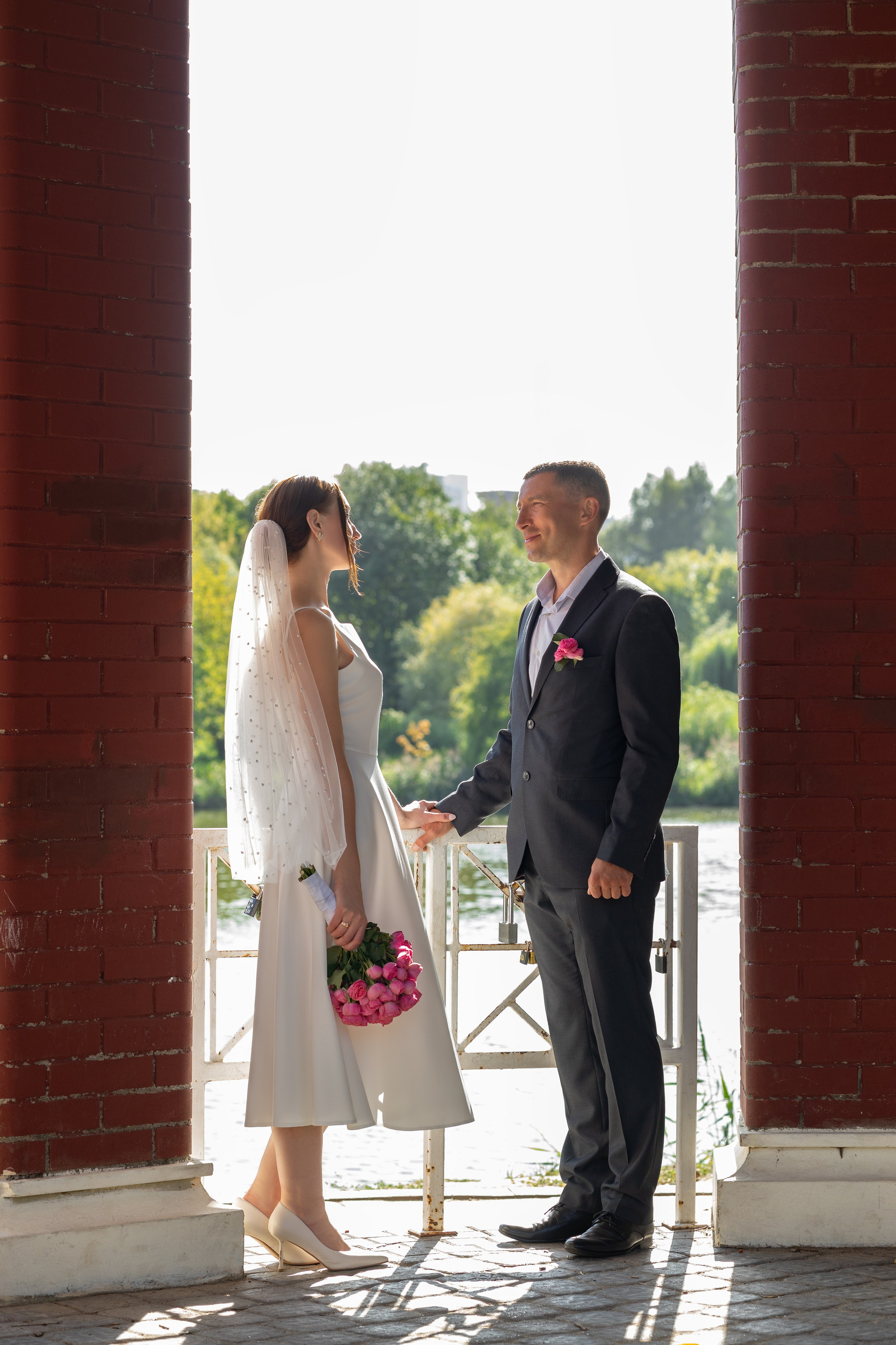 Свадебные фотосессии. Фотограф Минск