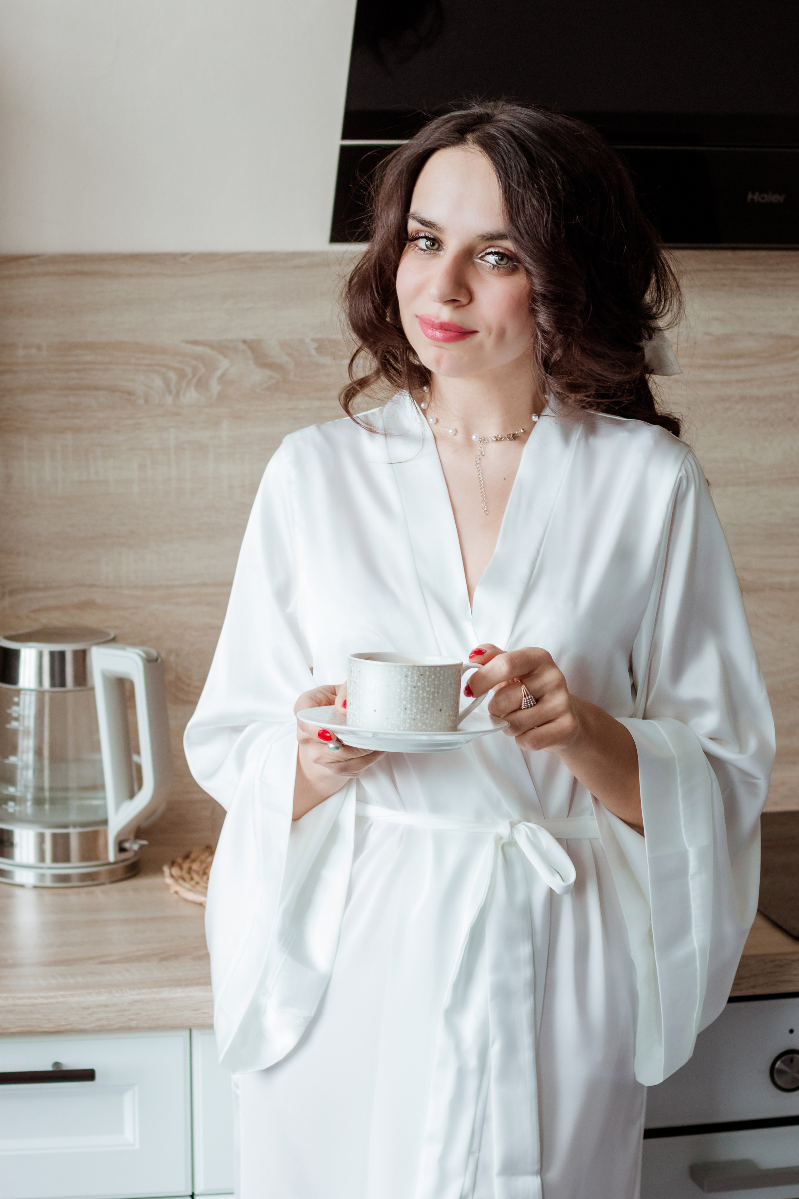 Нина. Утро Золушки. Фотограф Мария Винницкая