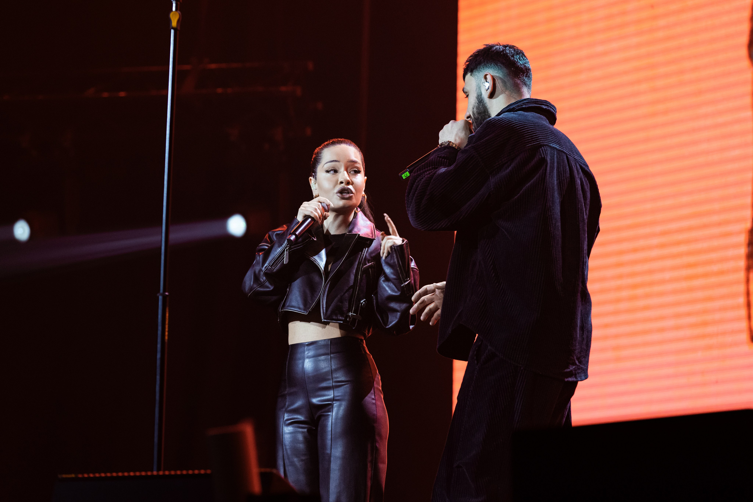 Концерт MACAN Мытищи. Свадебный и семейный фотограф в Москве и Московской области Оксана Шлыкова