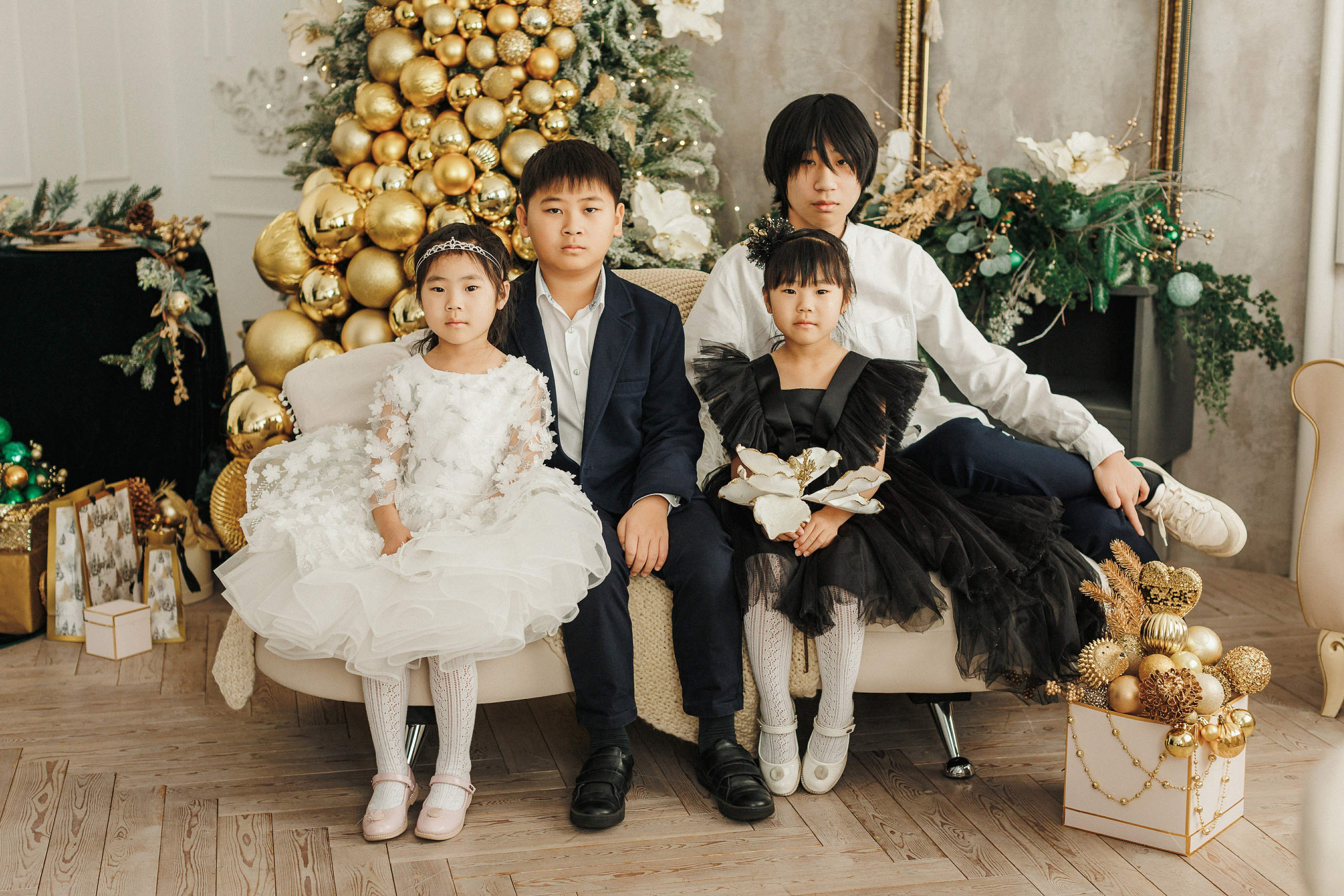 Новогодние. Свадебный, семейный и детский фотограф в городе Партизанск, Находка