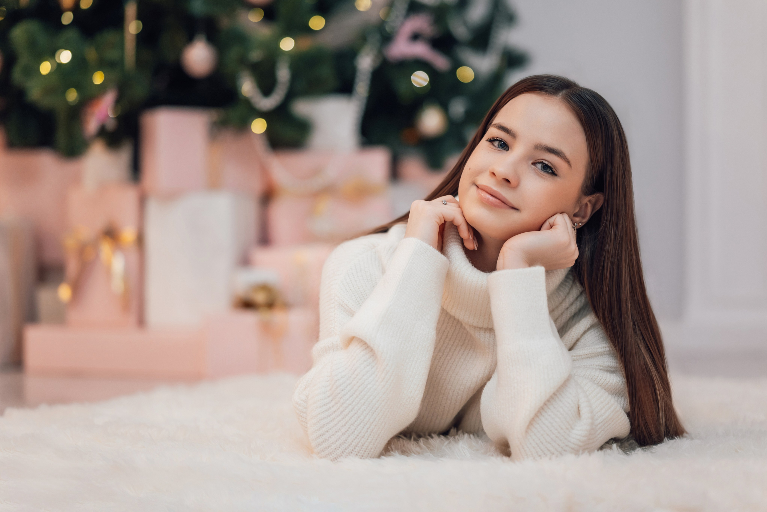 Новогодний 2023-2024. Фотограф Екатерина Шишкина. Питкяранта. Карелия