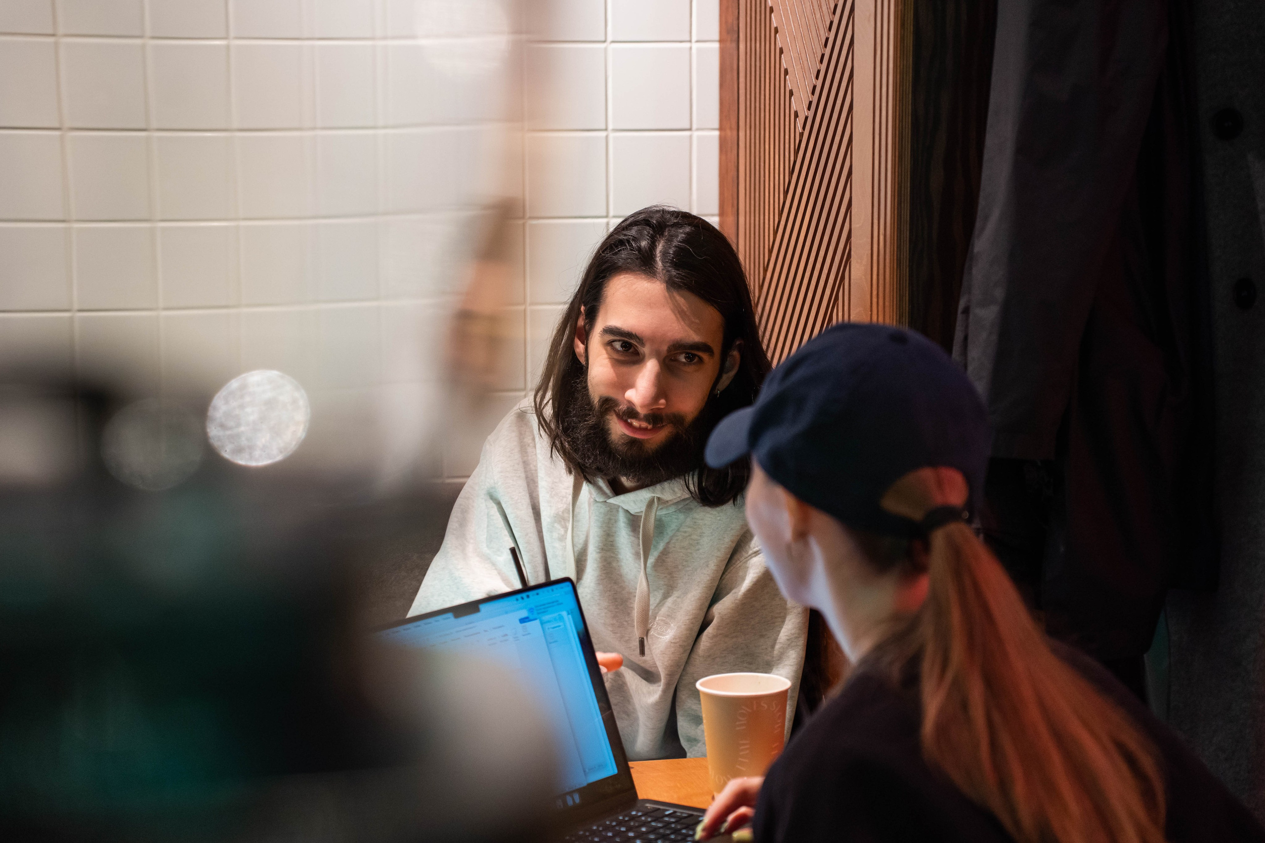 SURF COFFEE| NIGHT. Фотограф Абакумова Анастасия