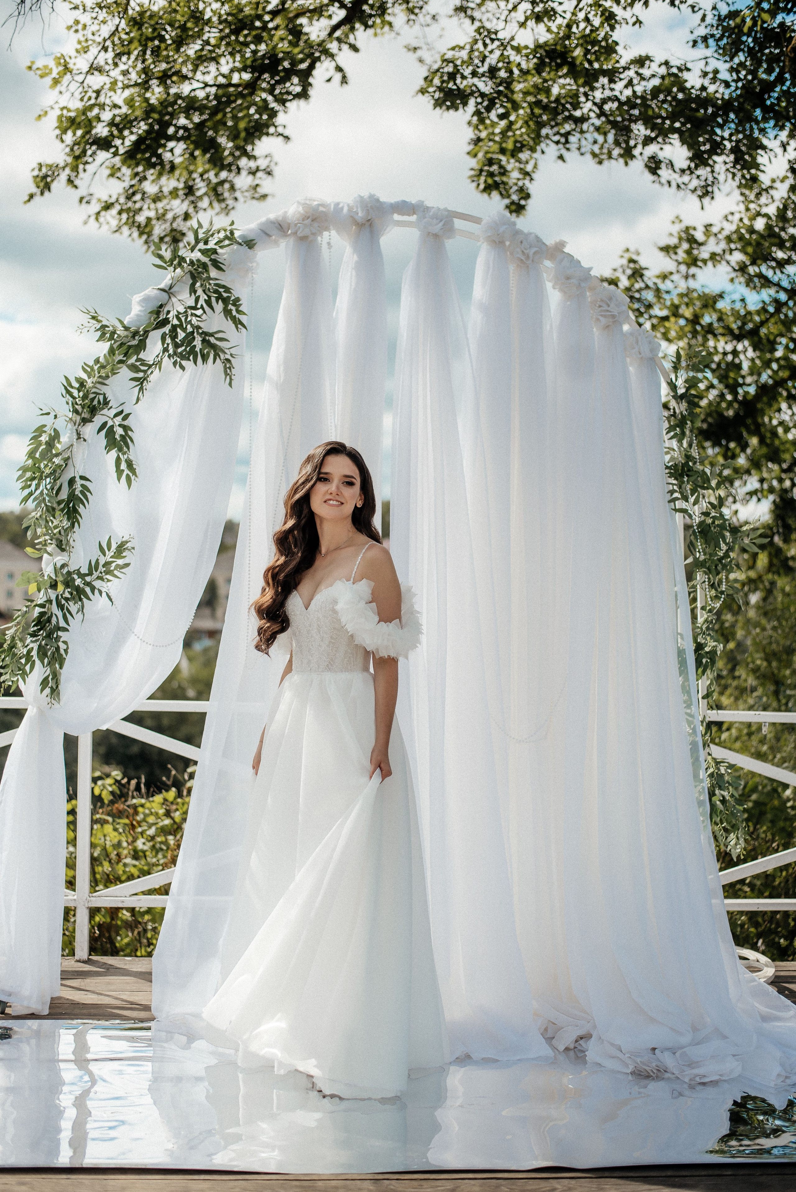 Максимилиан и Ольга. Свадебный и портретный фотограф lifestyle