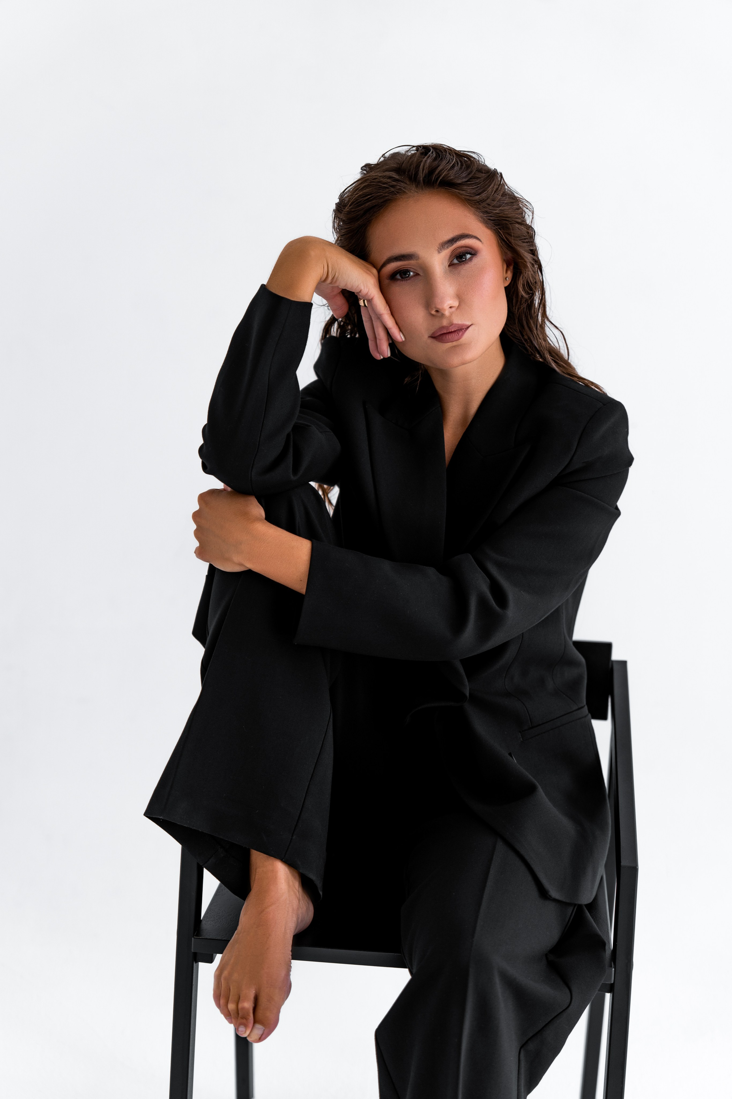 Индивидуальная фотосессия. Анастасия Профессиональный фотограф в Москве