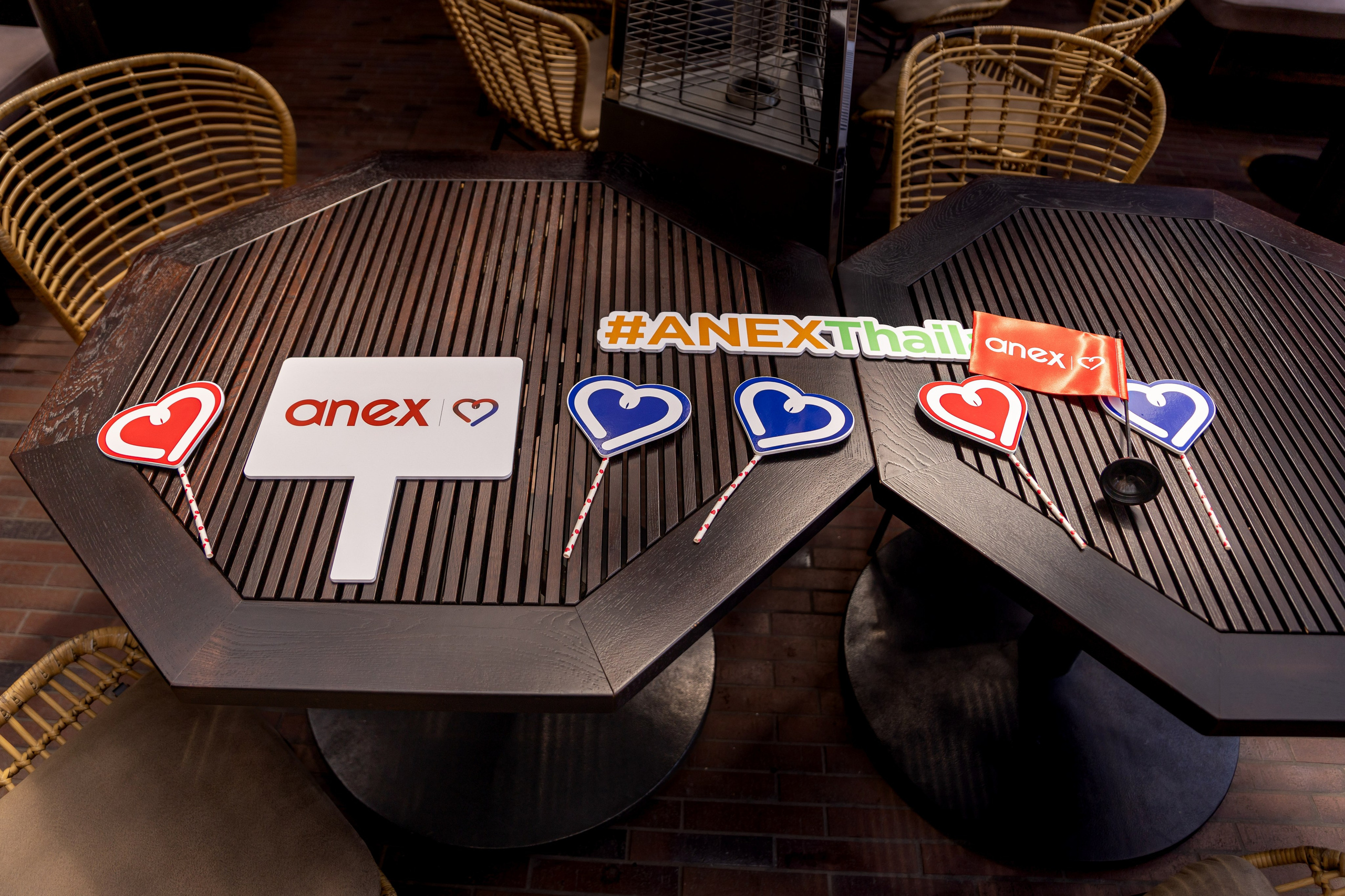 Бизнес-завтрак Anex group