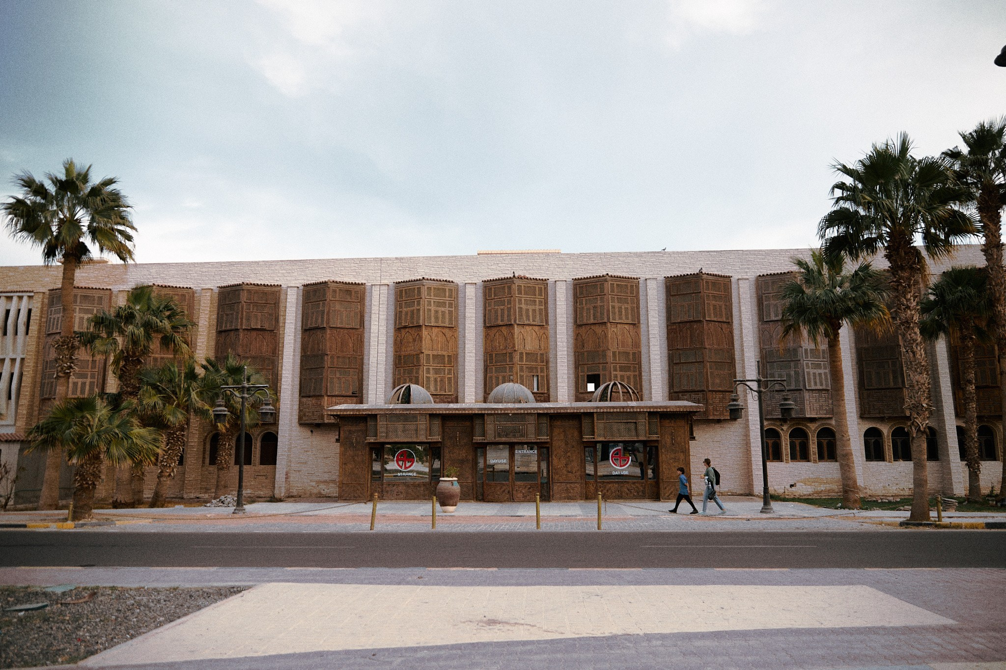 Улица горизонтальная. Jorgis — фотограф в Хургаде / обучение фотографии