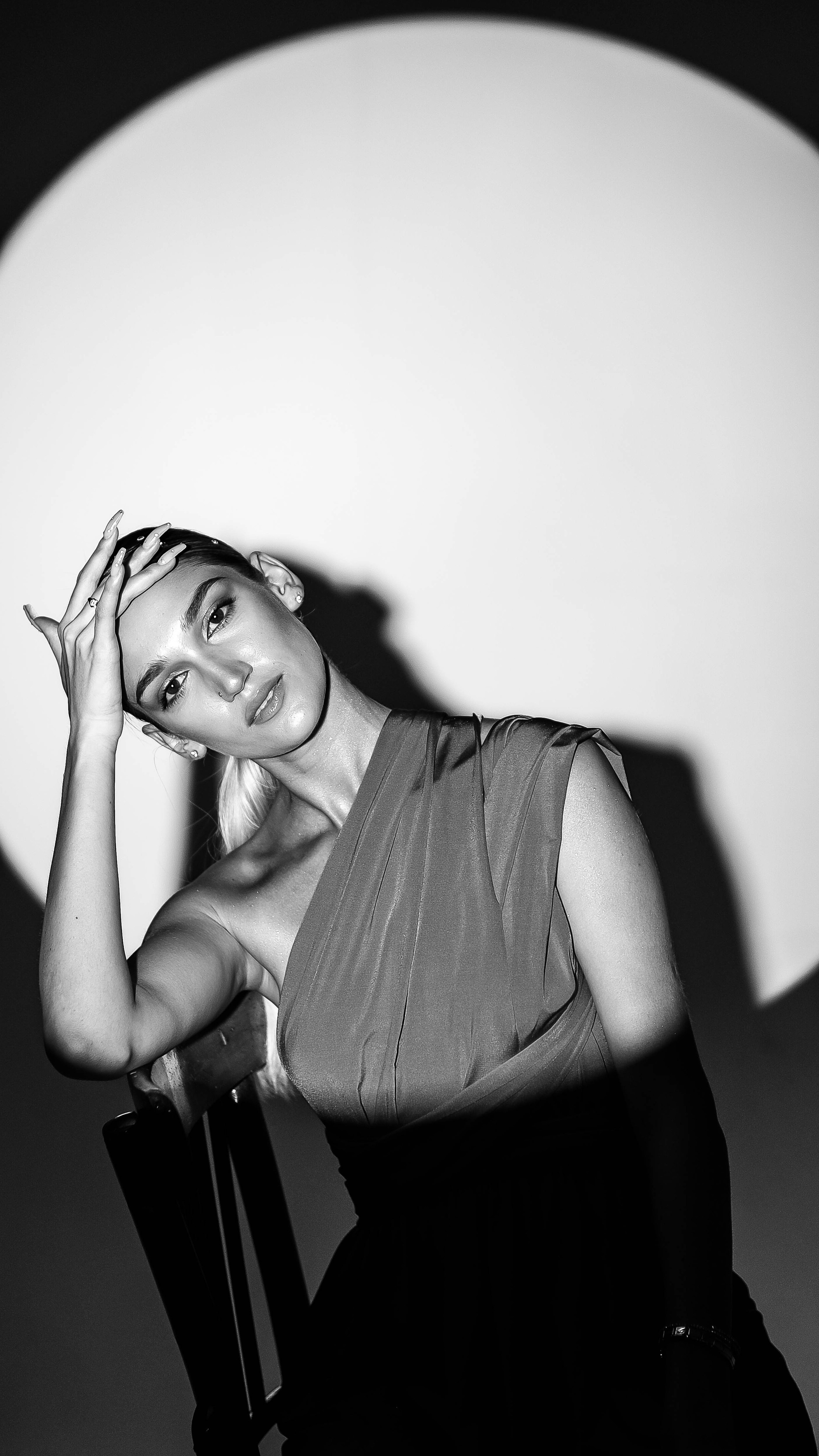 Евгения в студии. Главная