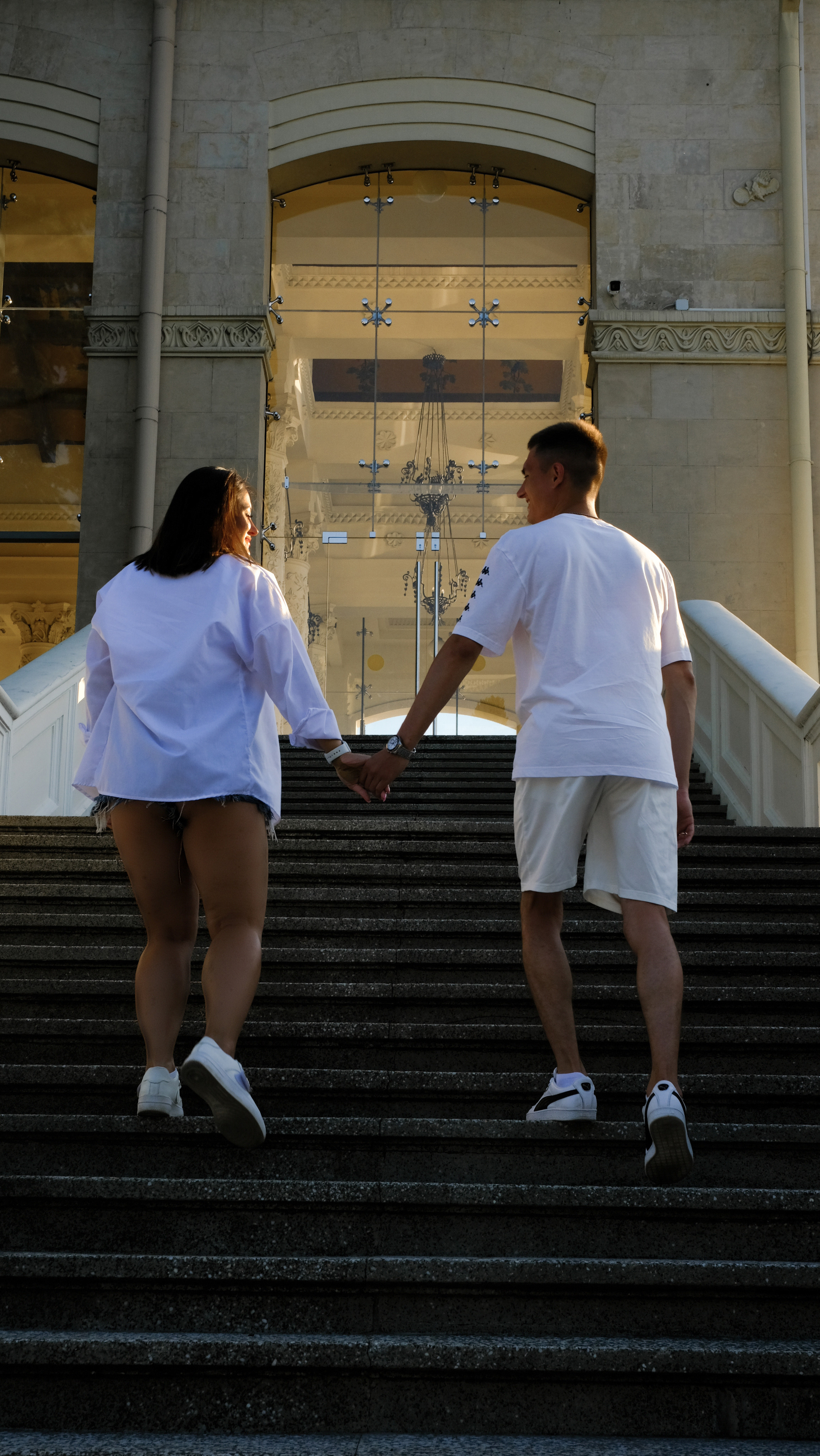 Таня и Саша. Главная