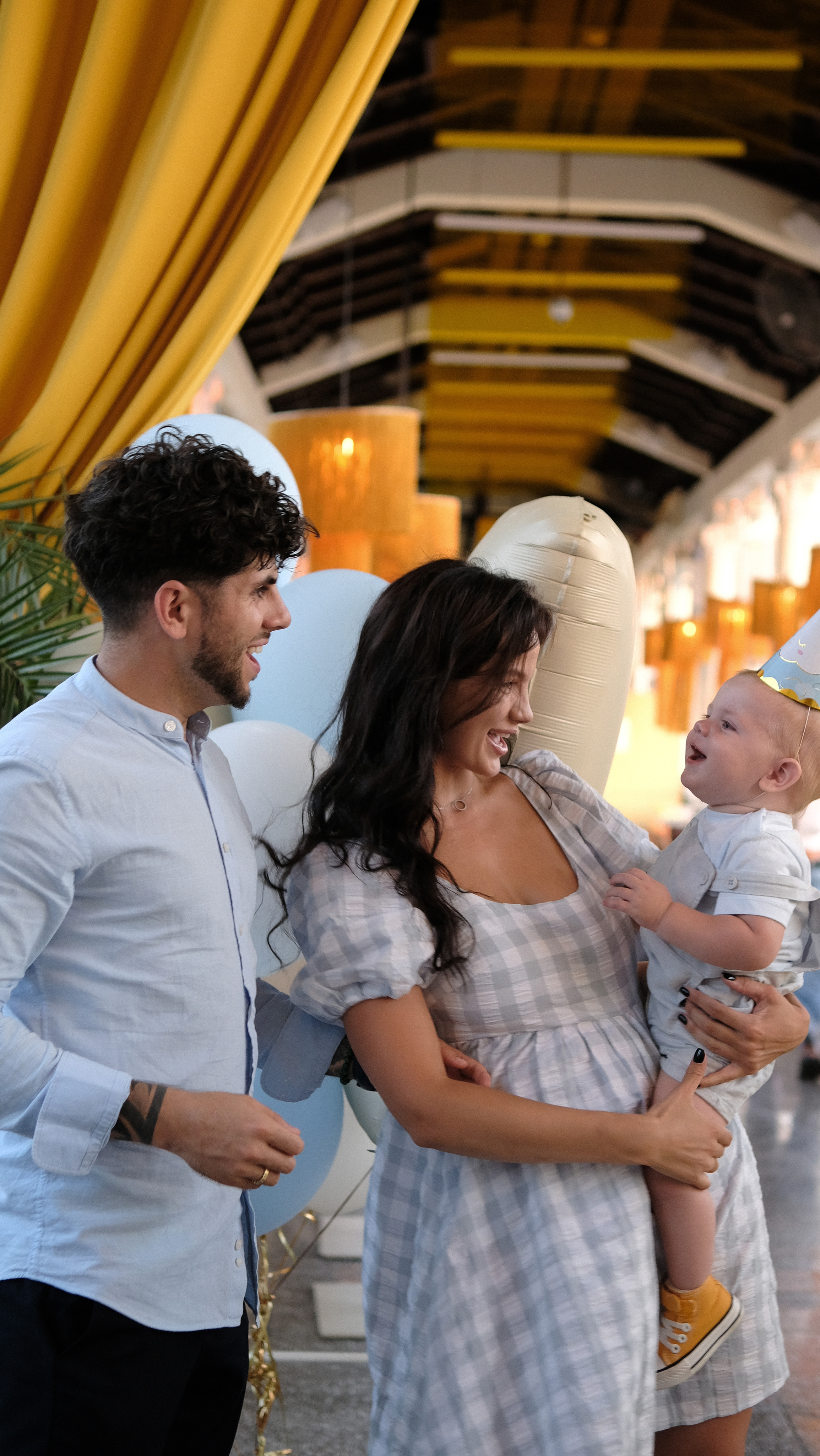 День Рождения Лео. Главная