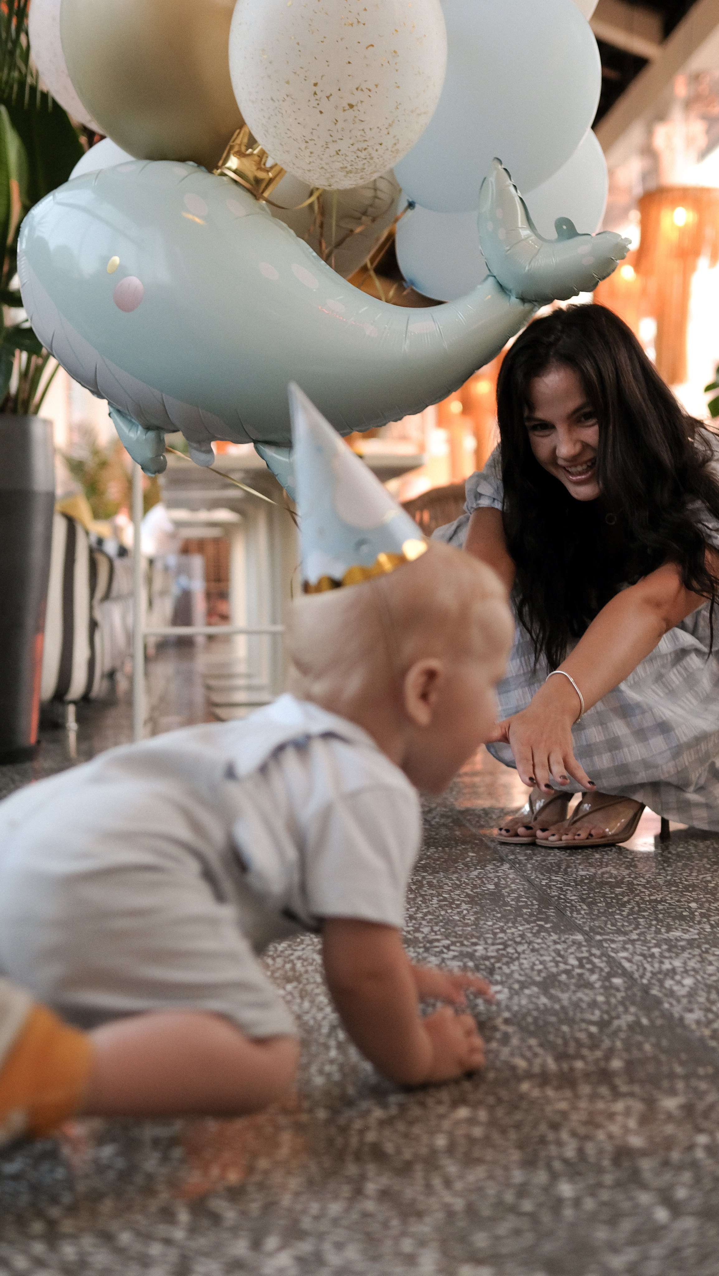 День Рождения Лео. Главная