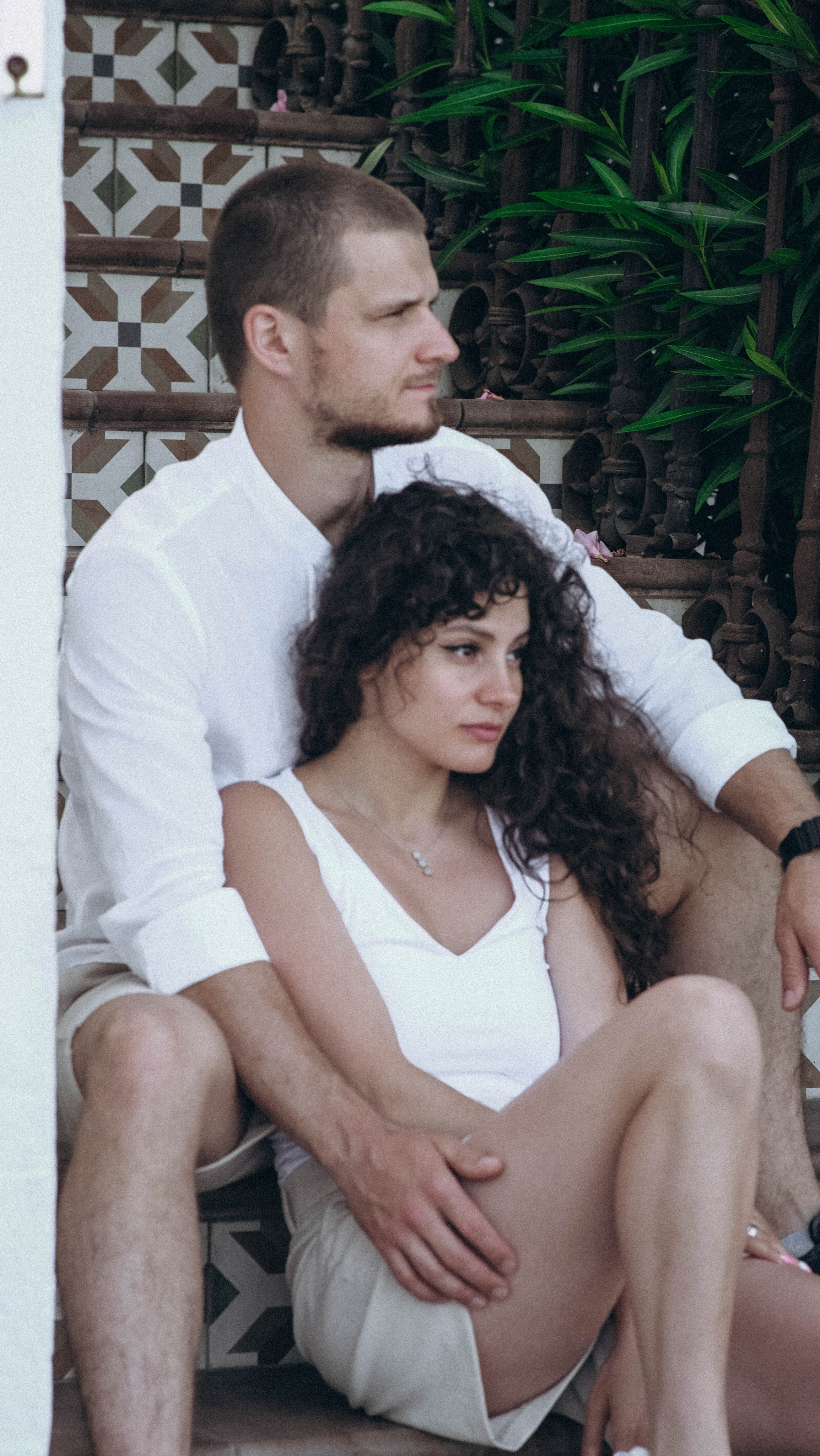 Сергей и Сюзанна. Главная