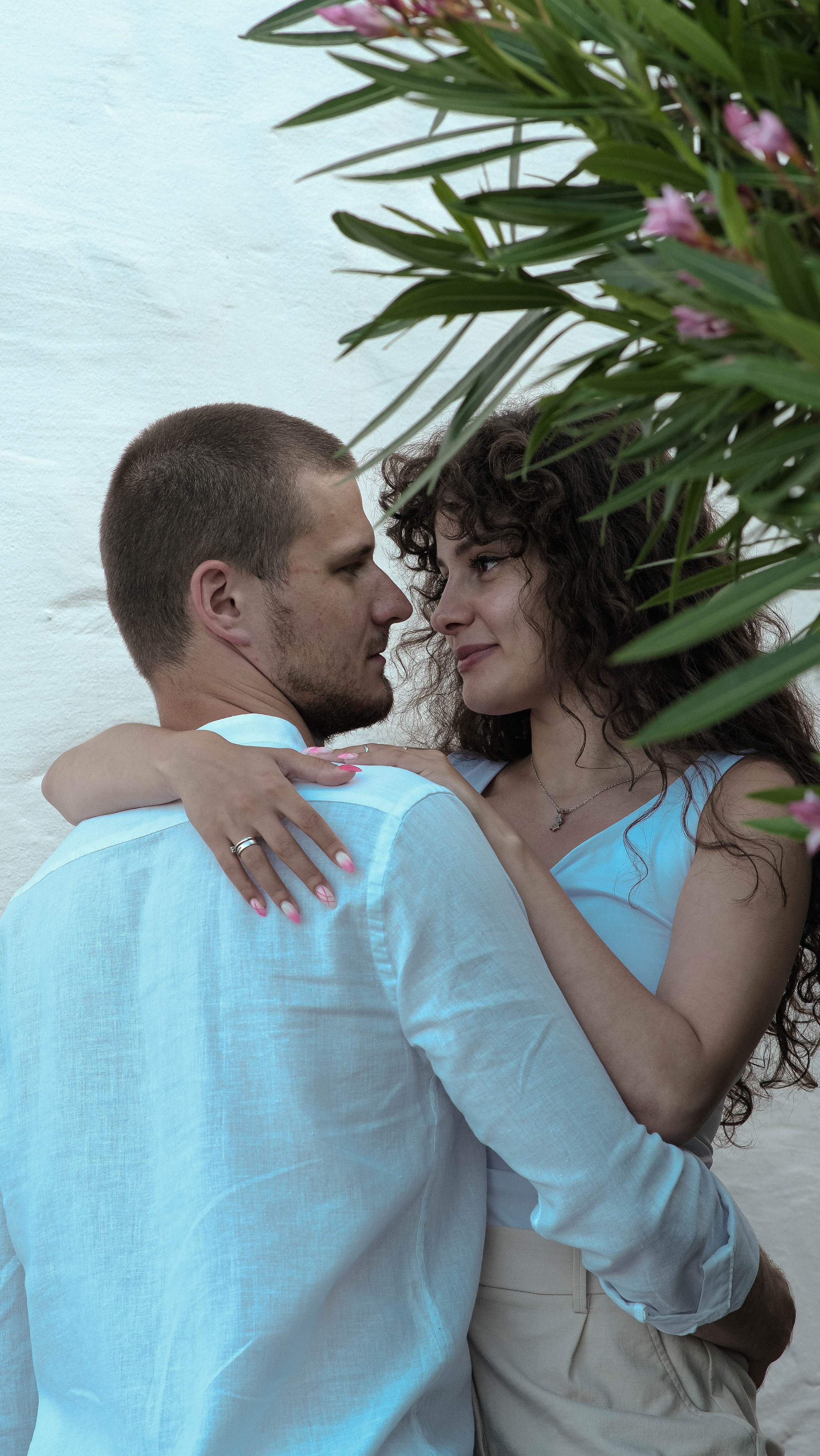 Сергей и Сюзанна. Главная