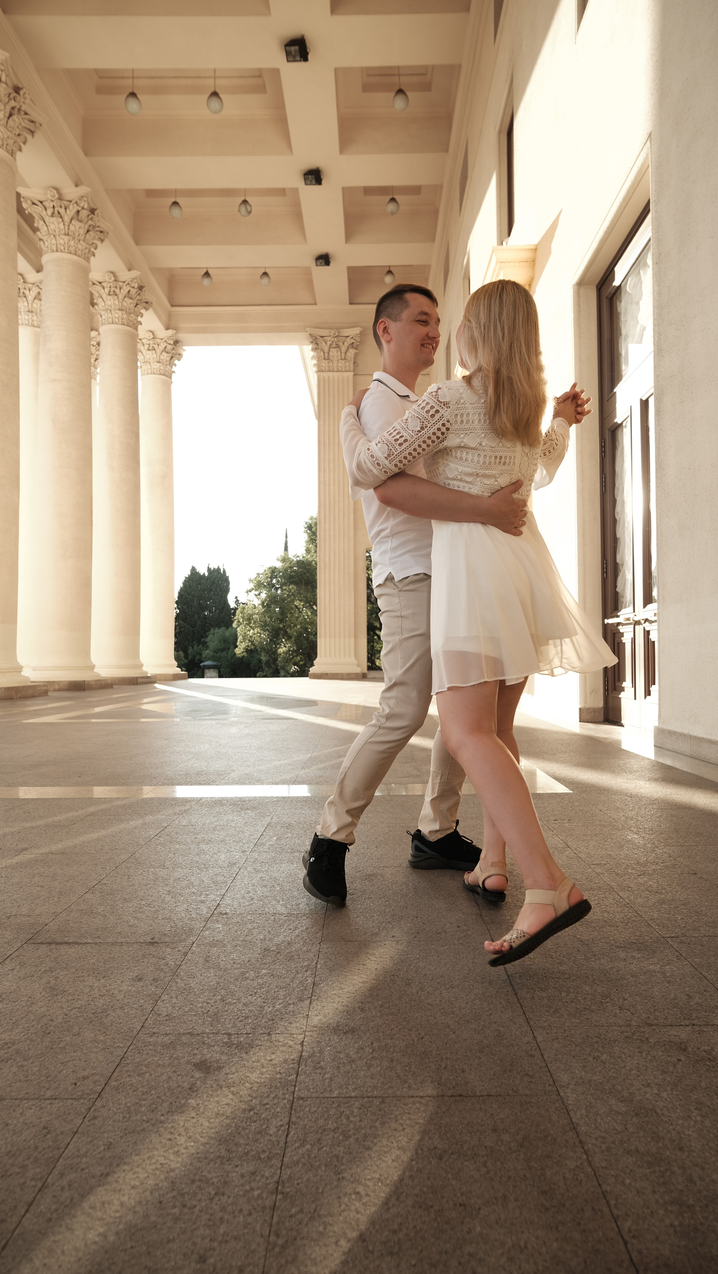 Love story в центре. Главная