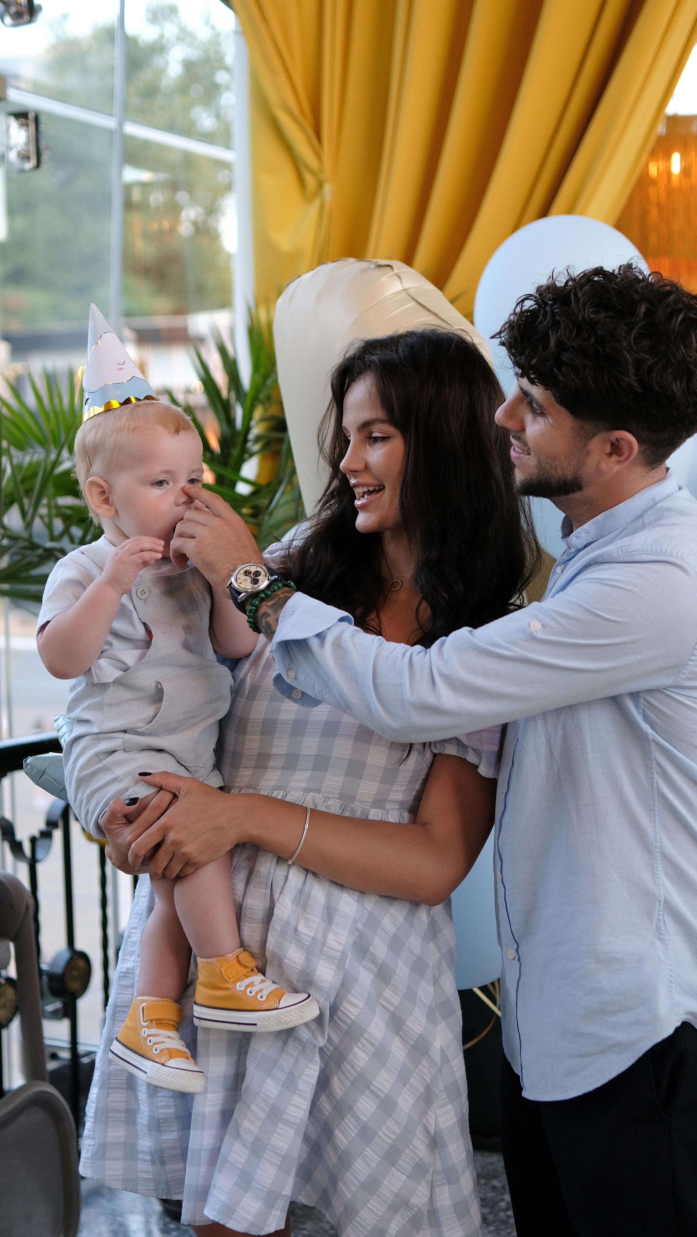 День Рождения Лео. Главная