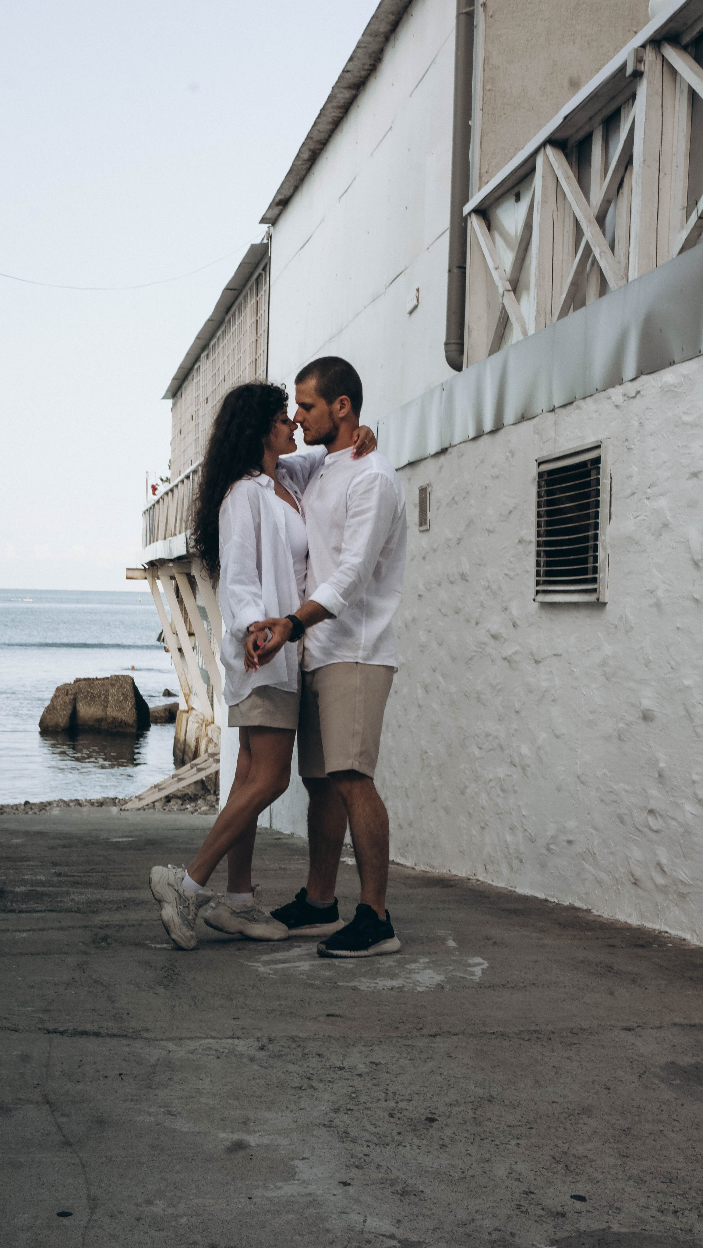 Сергей и Сюзанна. Главная