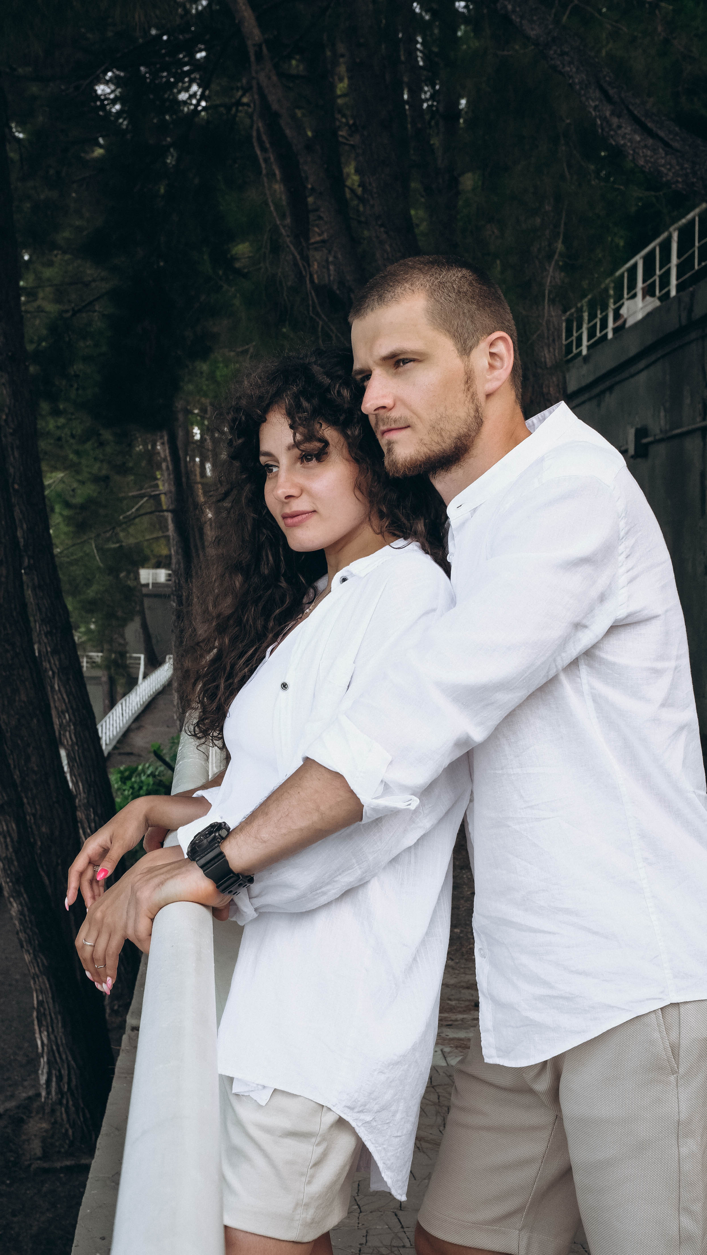 Сергей и Сюзанна. Главная