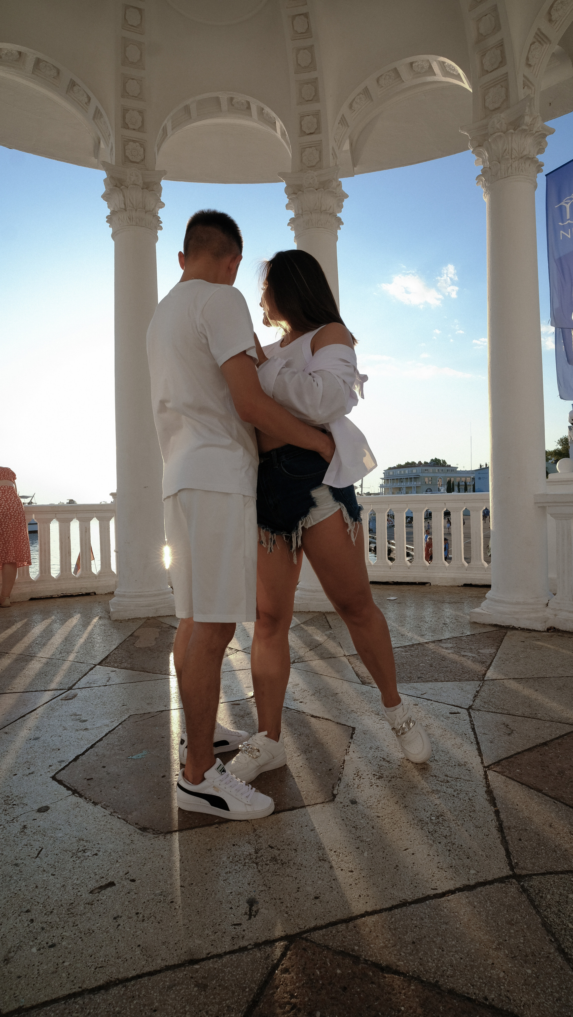 Таня и Саша. Главная