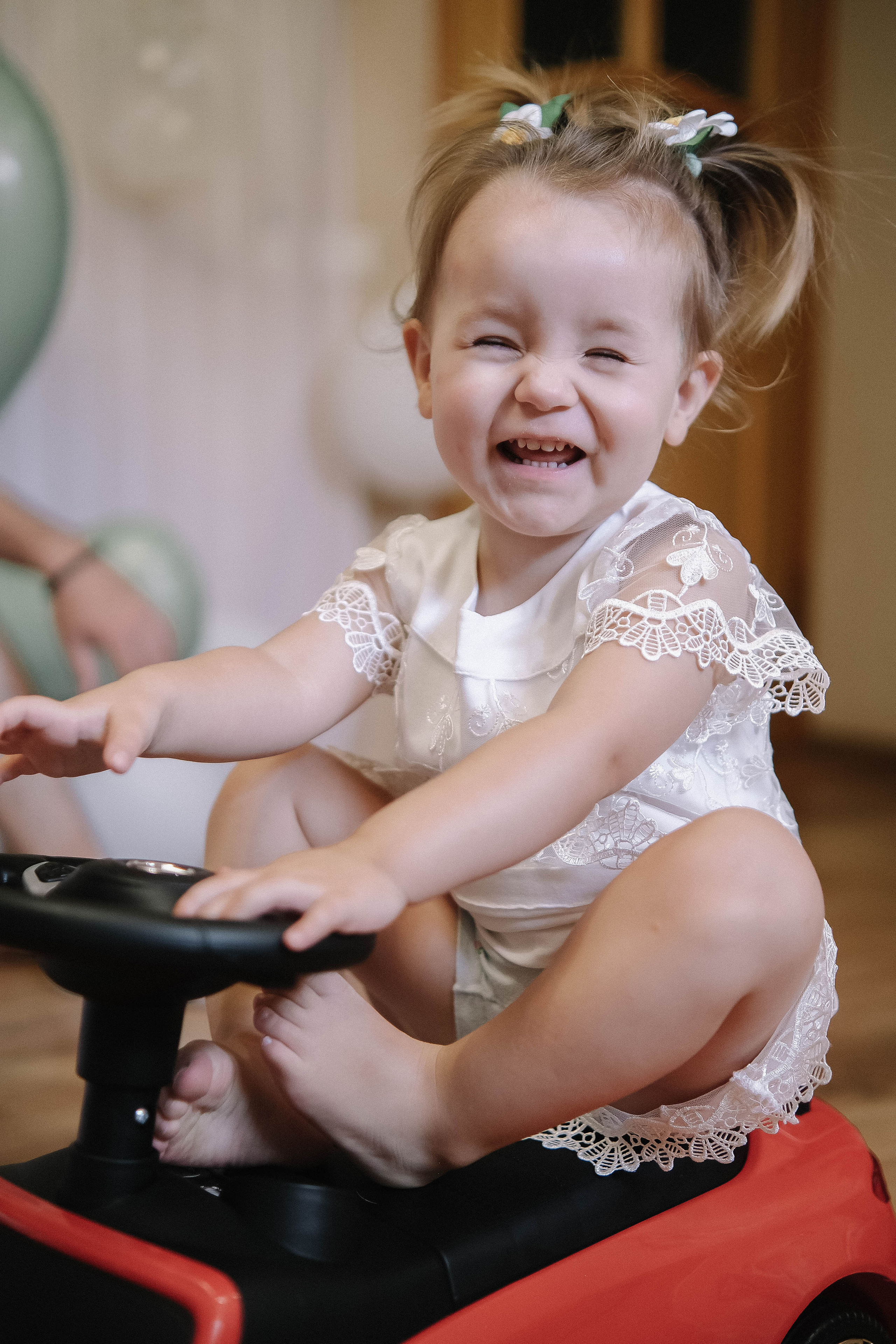 День Рождения Любавы. Главная