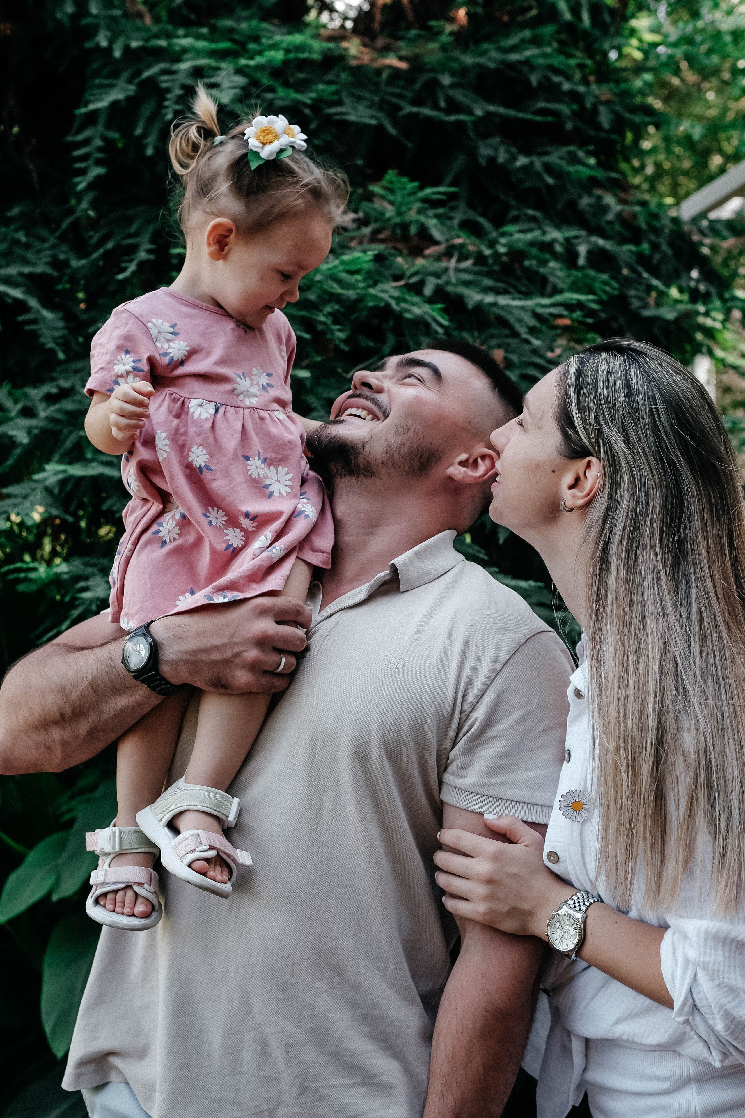 День Рождения Любавы. Главная