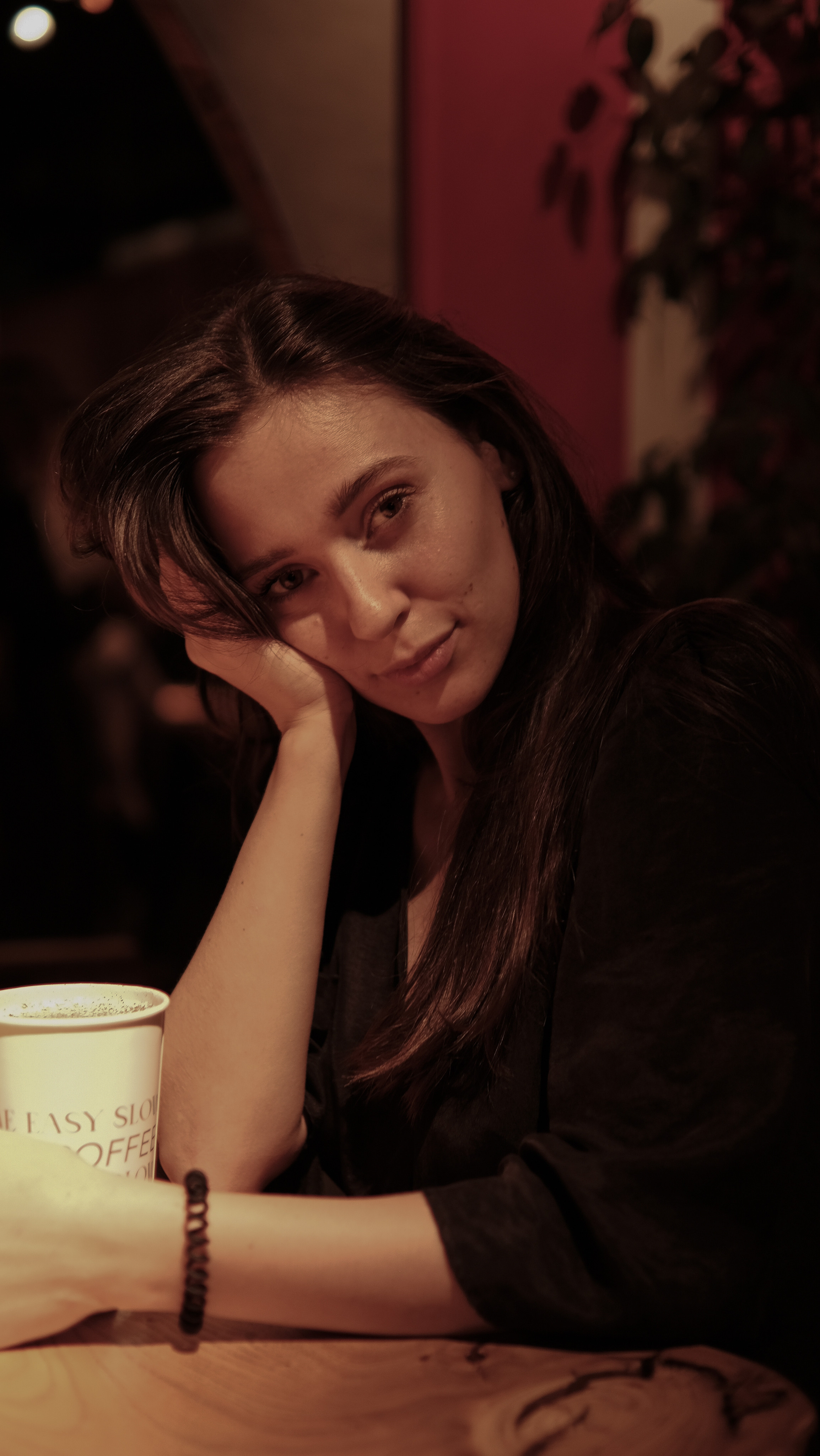 Закат на красной поляне. Главная