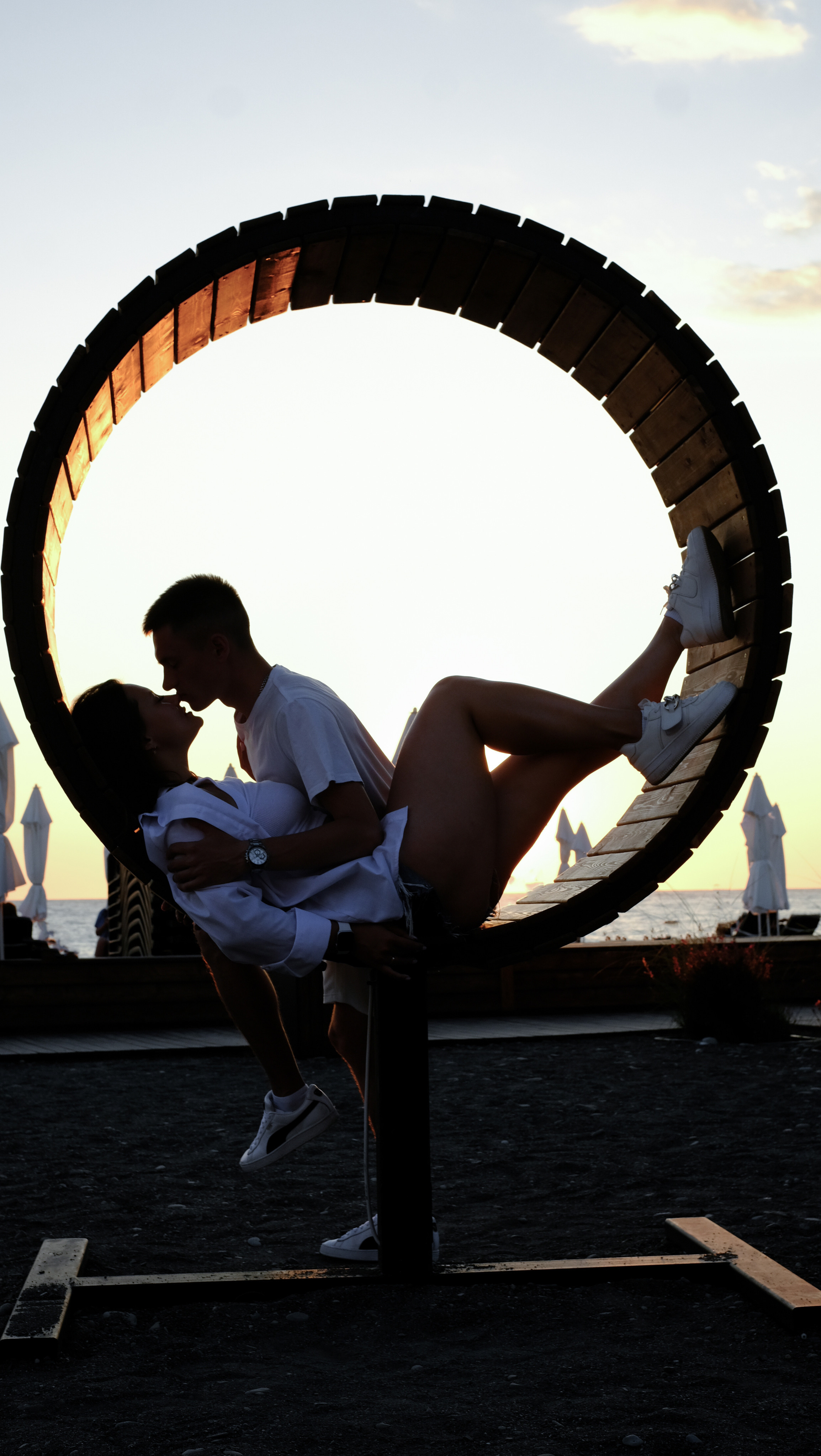 Таня и Саша. Главная