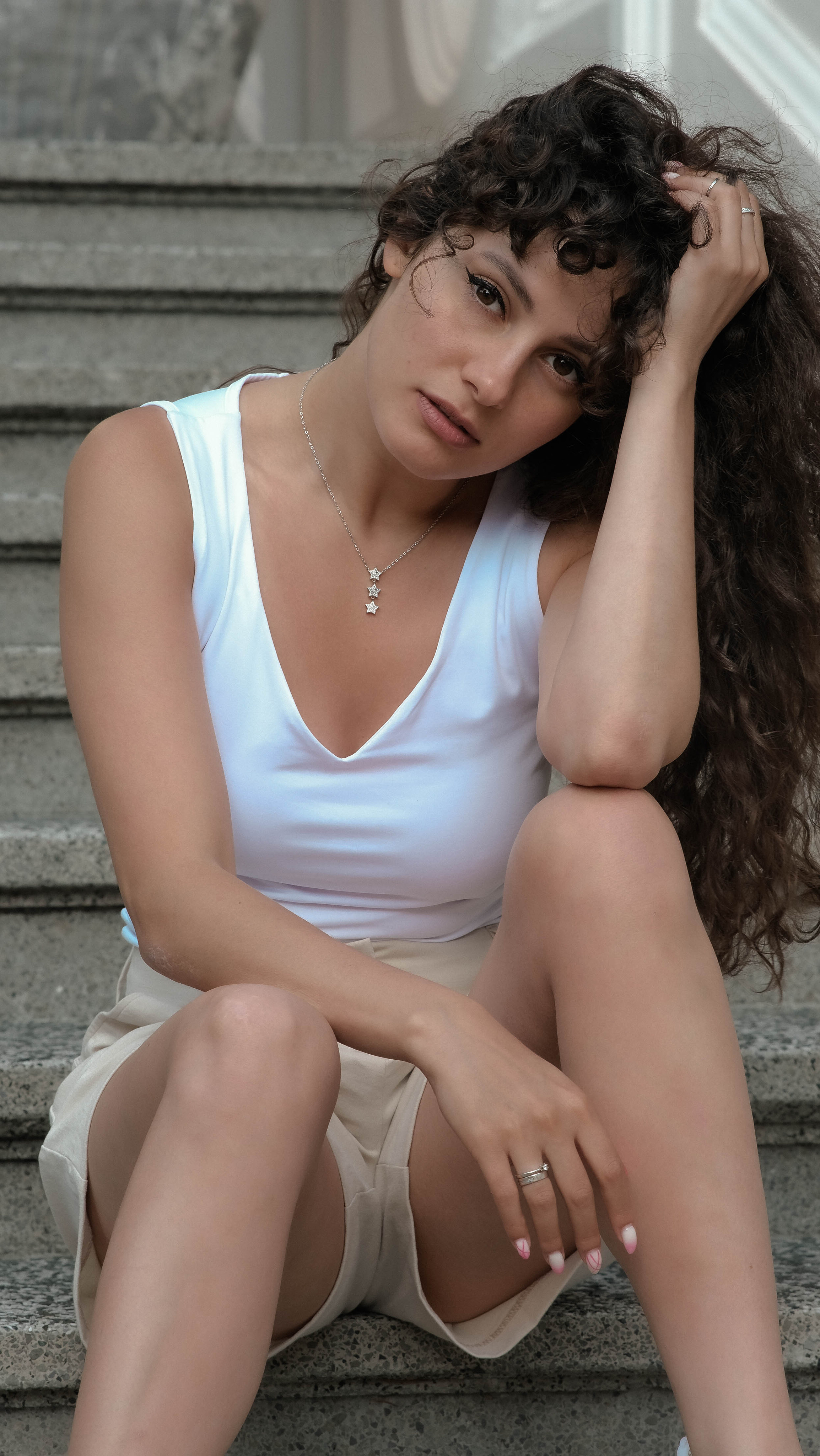 Сергей и Сюзанна. Главная