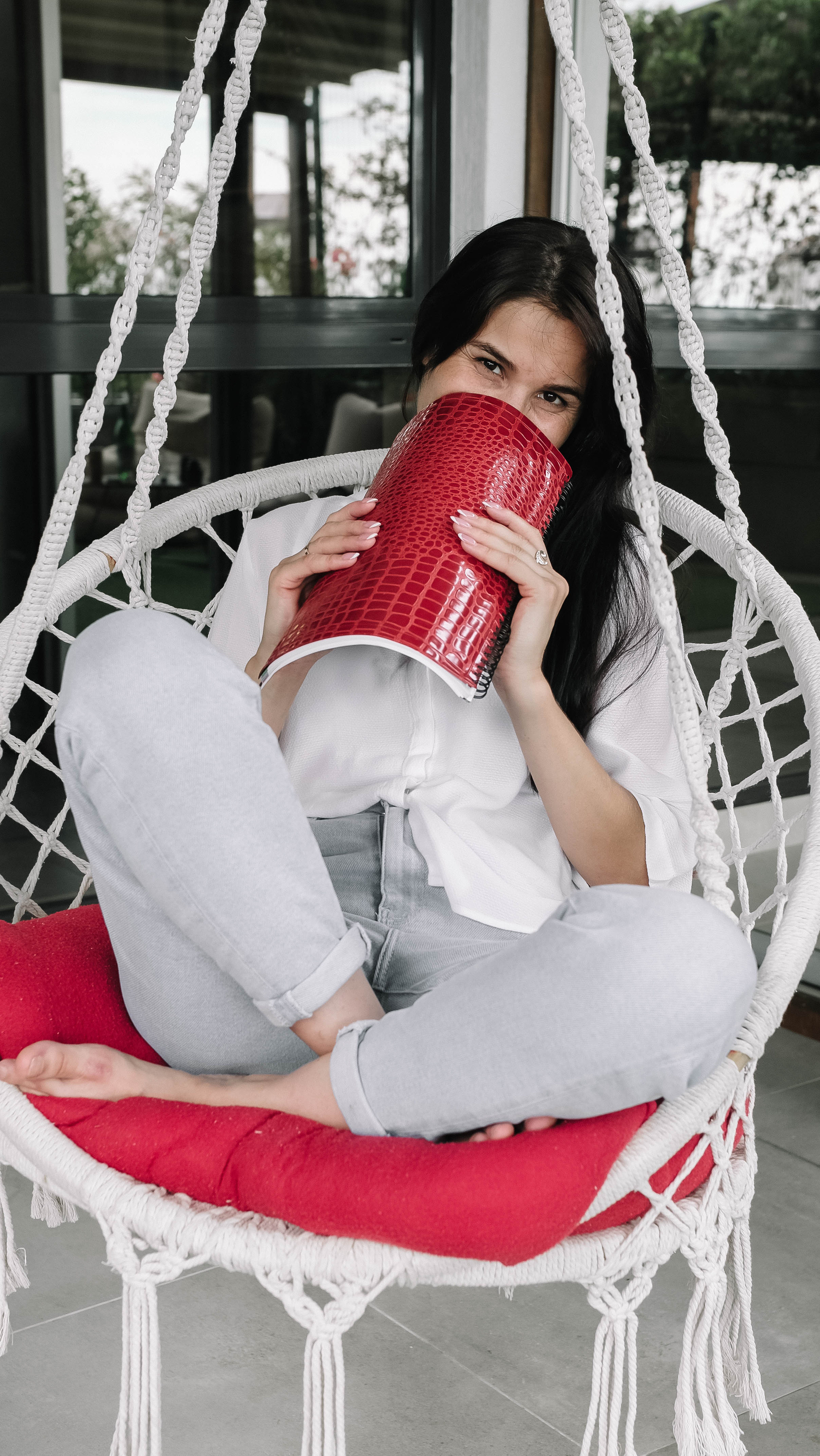 Съемка для клининговой компании. Главная