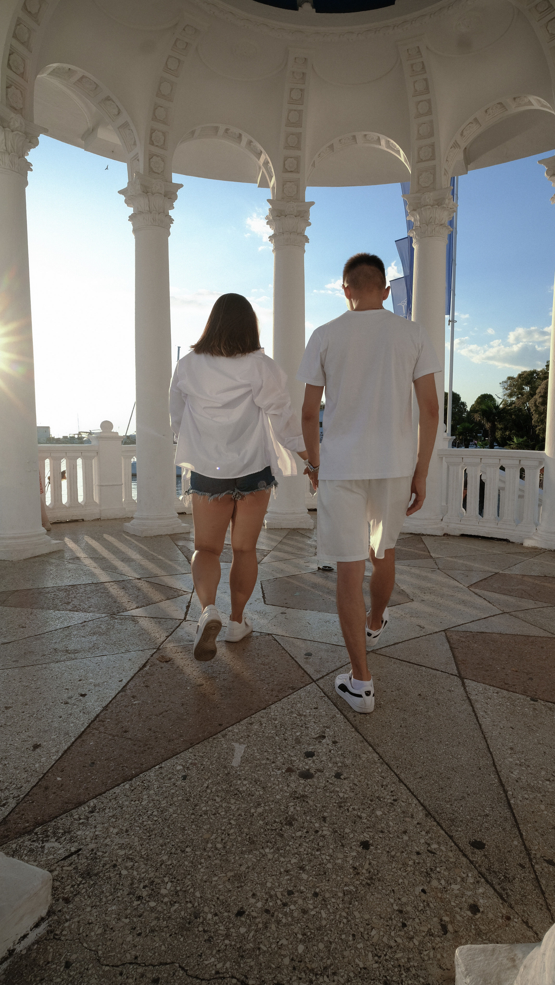 Таня и Саша. Главная