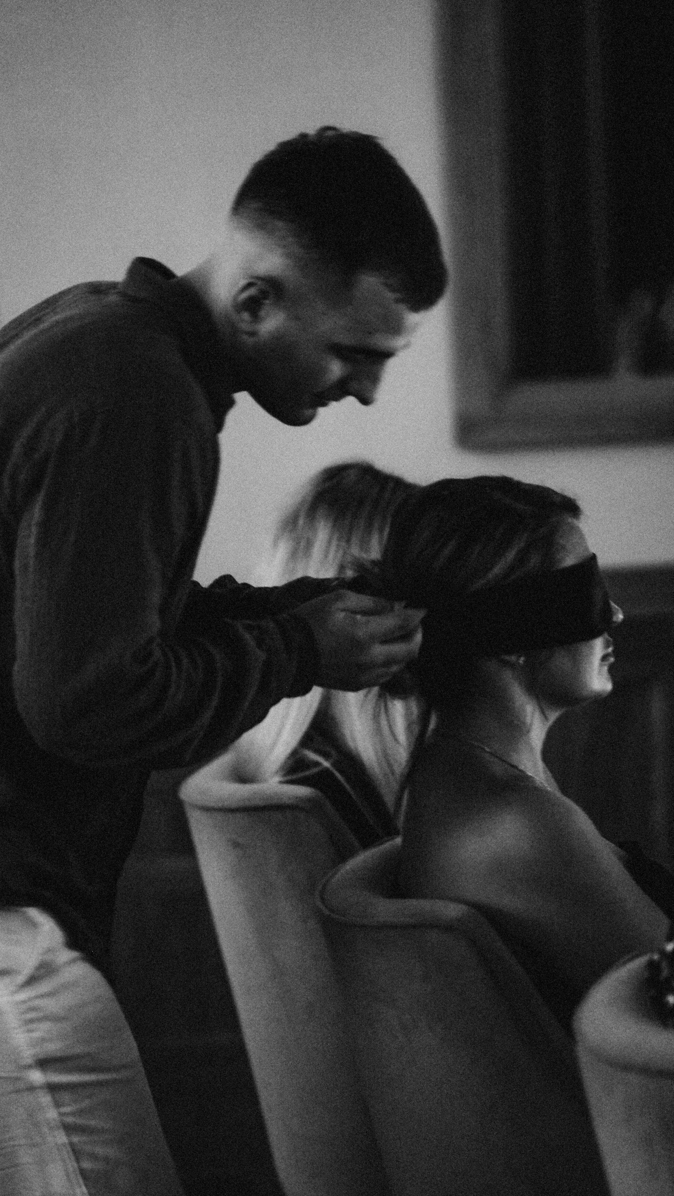 Игра «Мафия». Главная