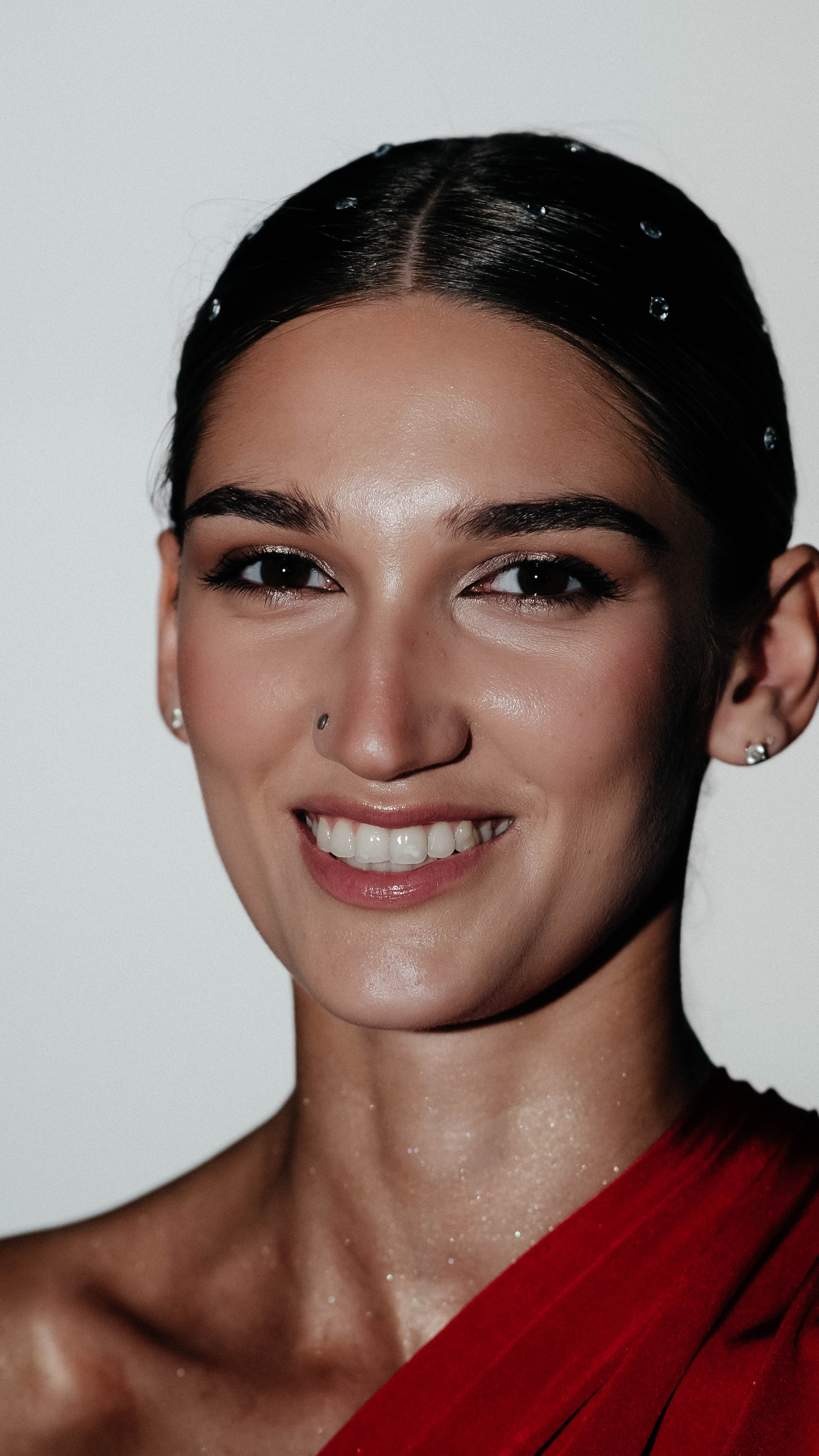 Евгения в студии. Главная