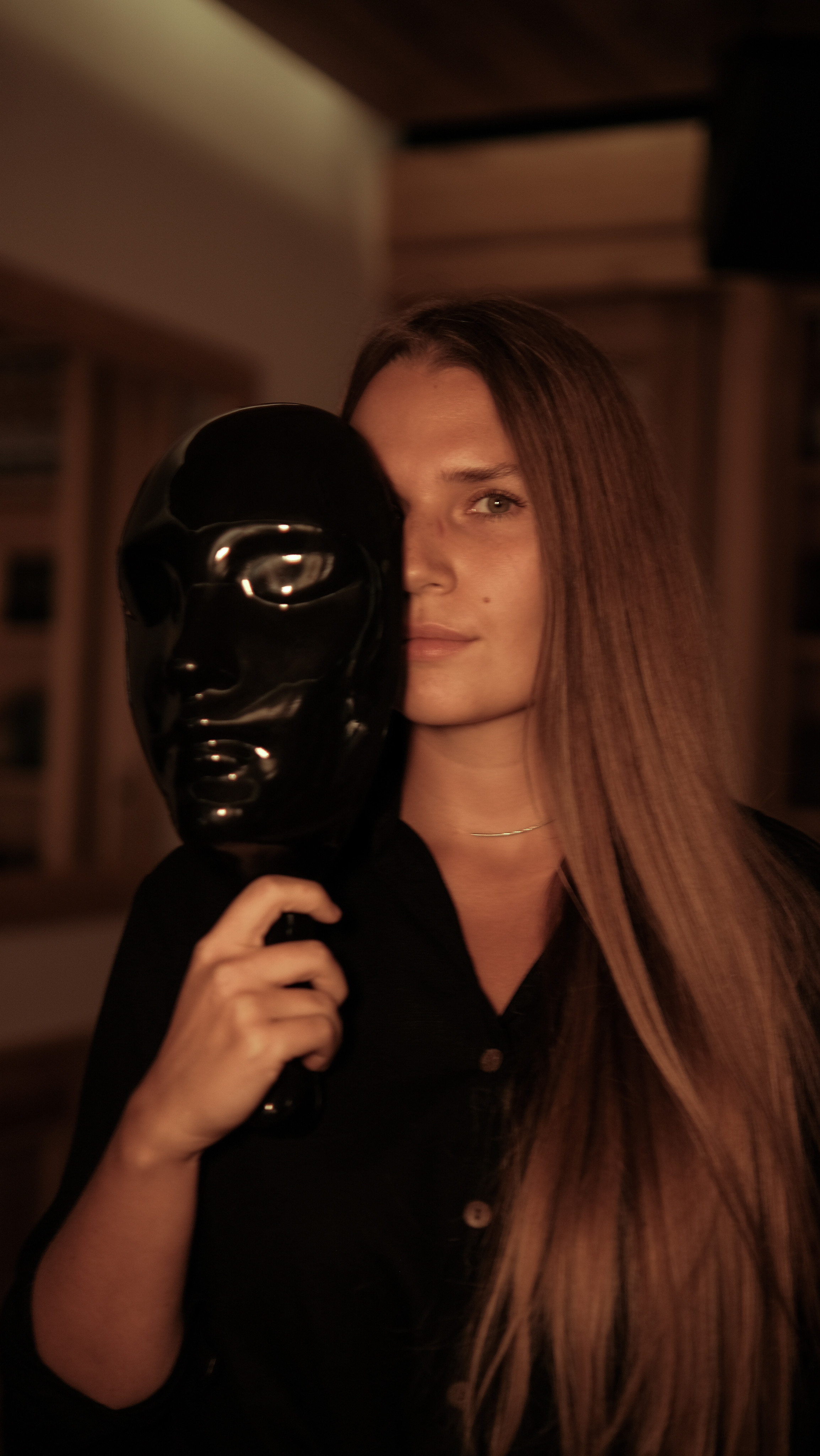 Игра «Мафия». Главная