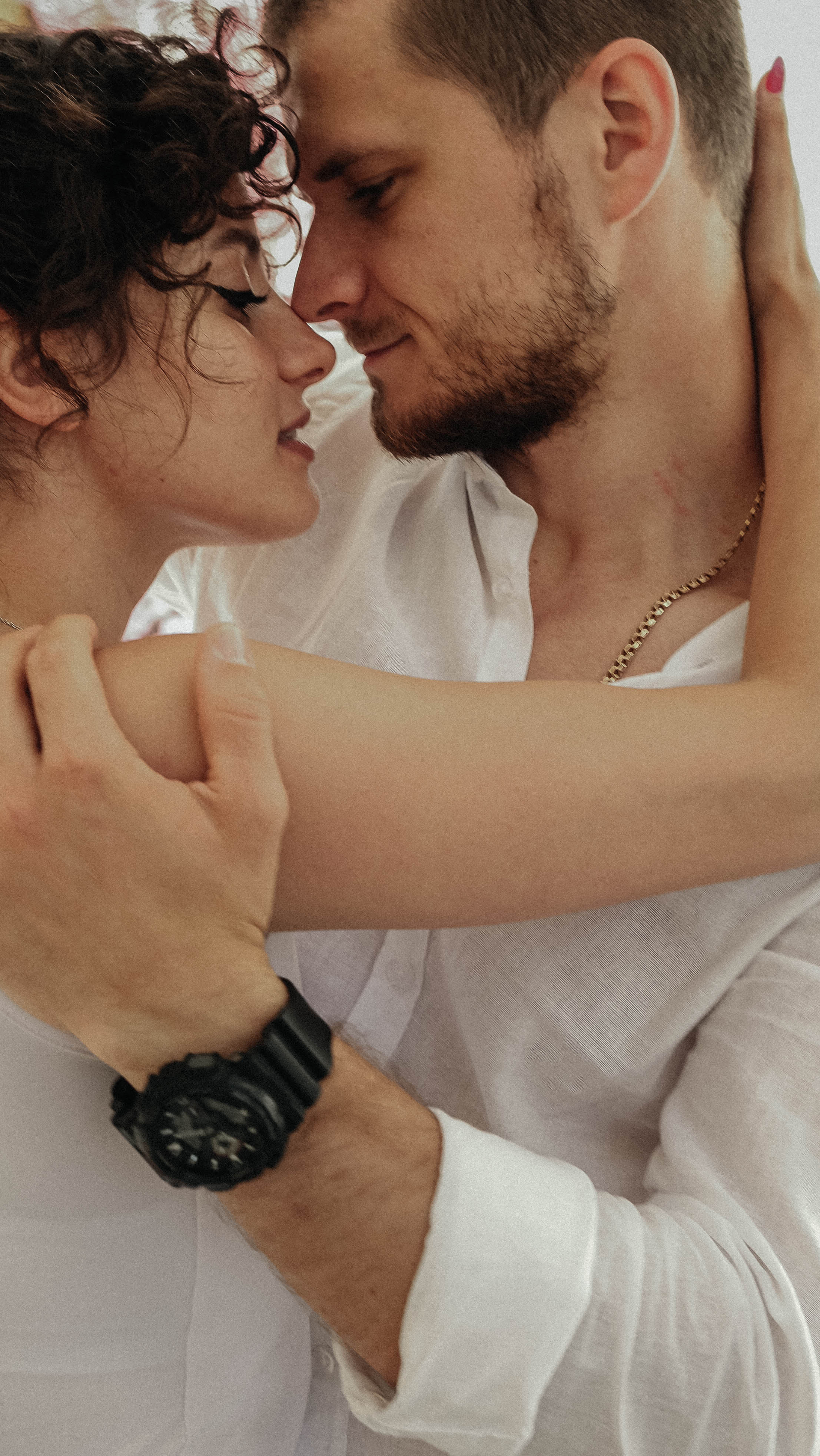 Сергей и Сюзанна. Главная