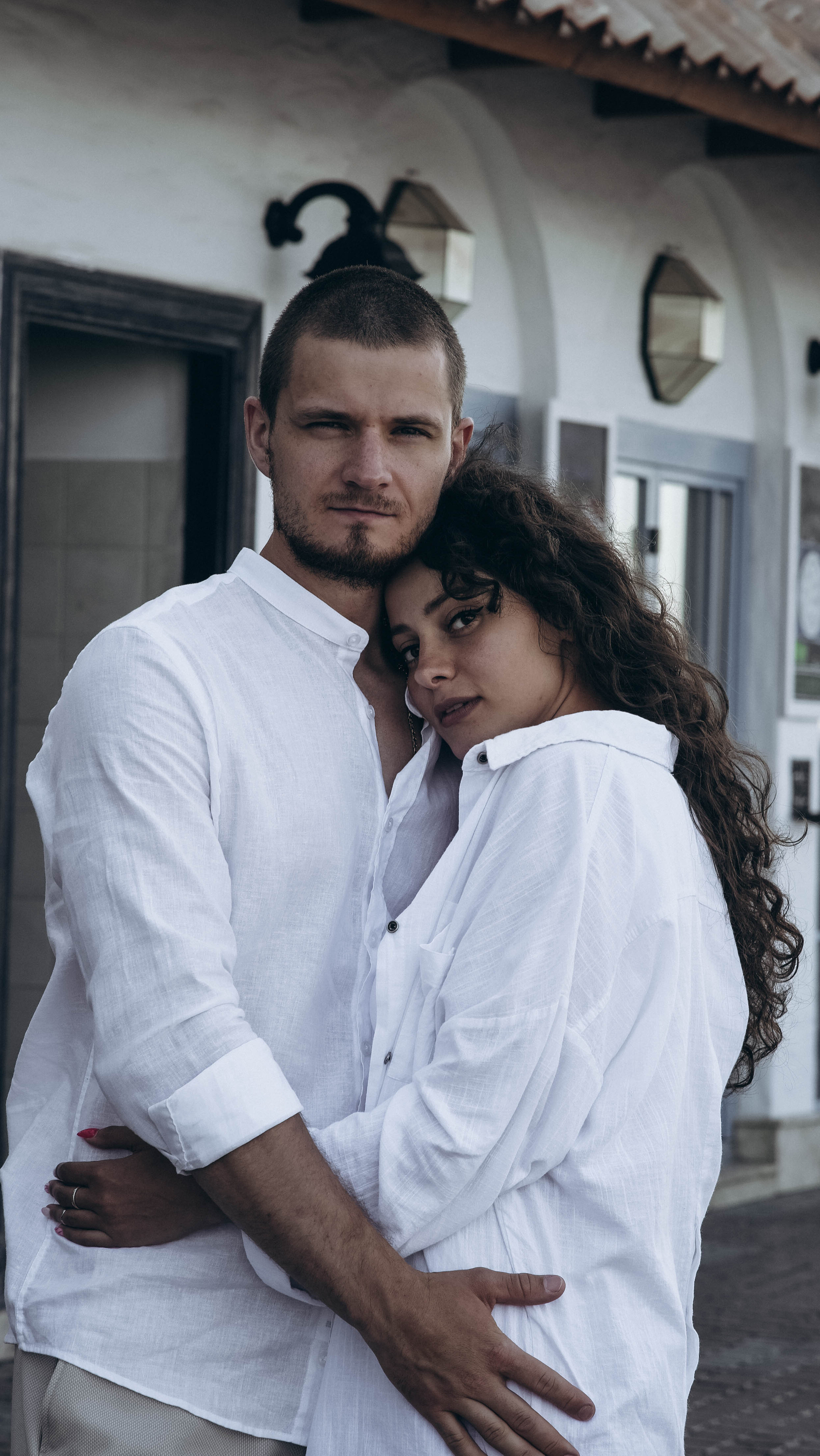 Сергей и Сюзанна. Главная