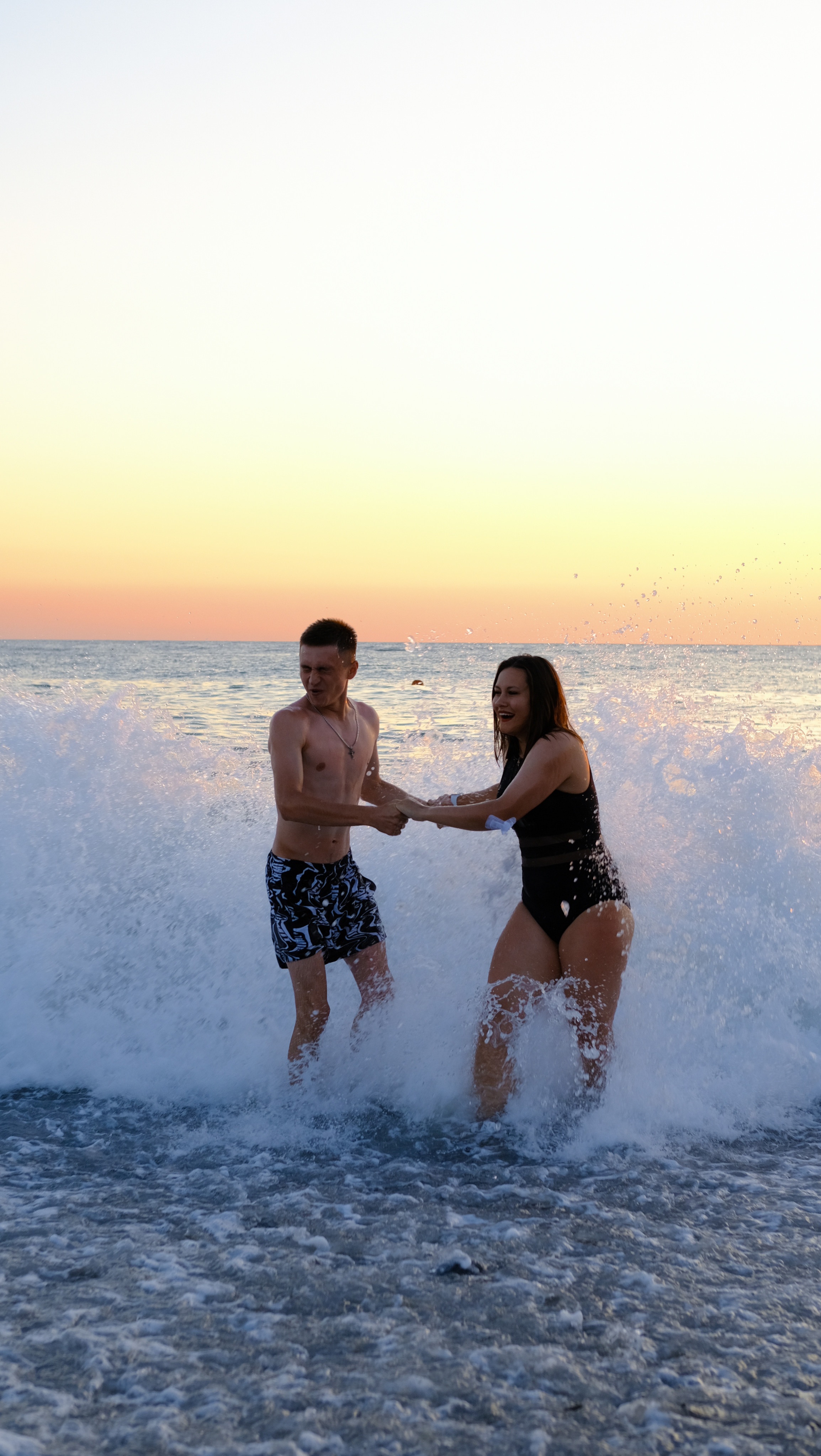 Таня и Саша. Главная