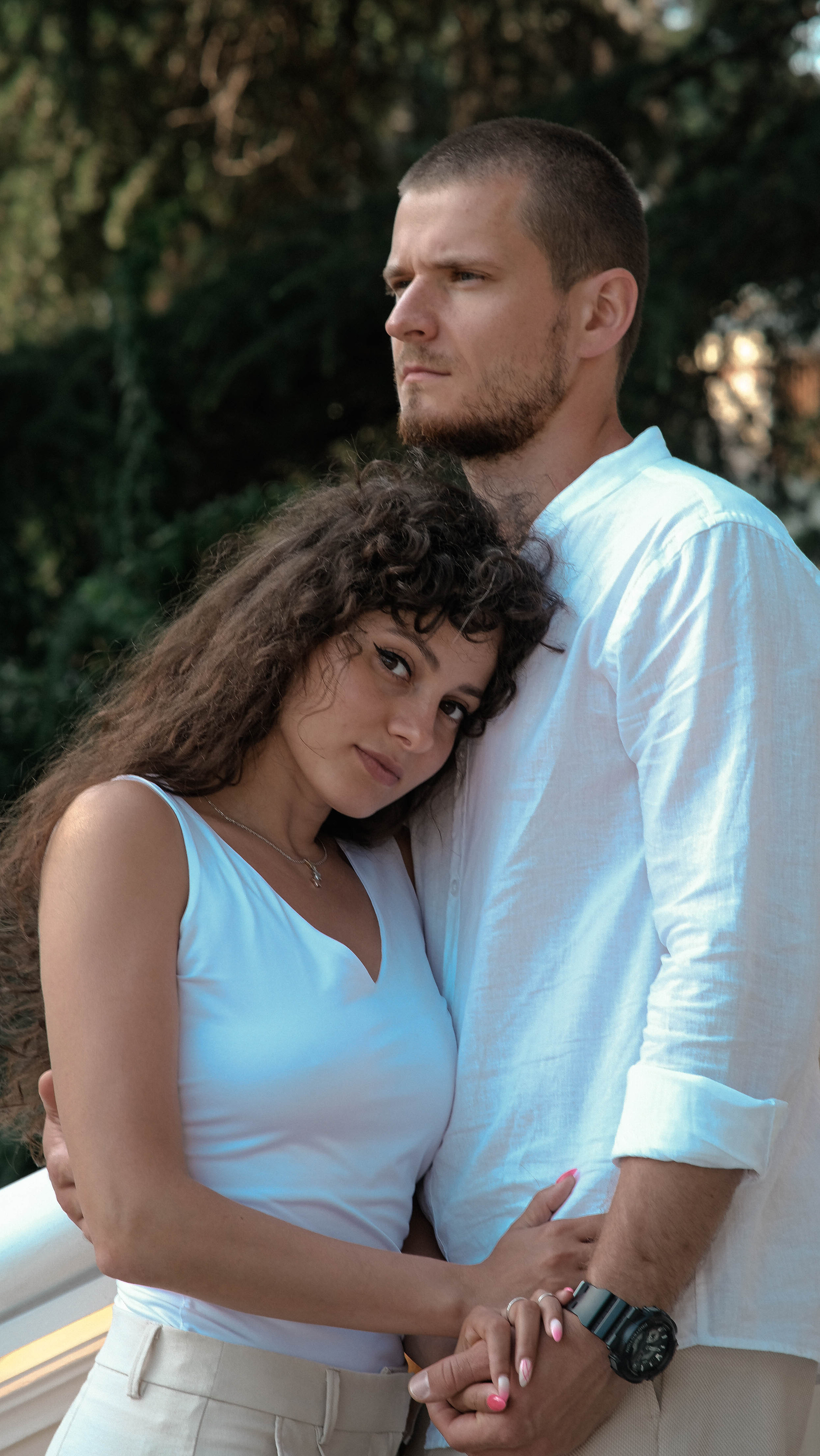 Сергей и Сюзанна. Главная