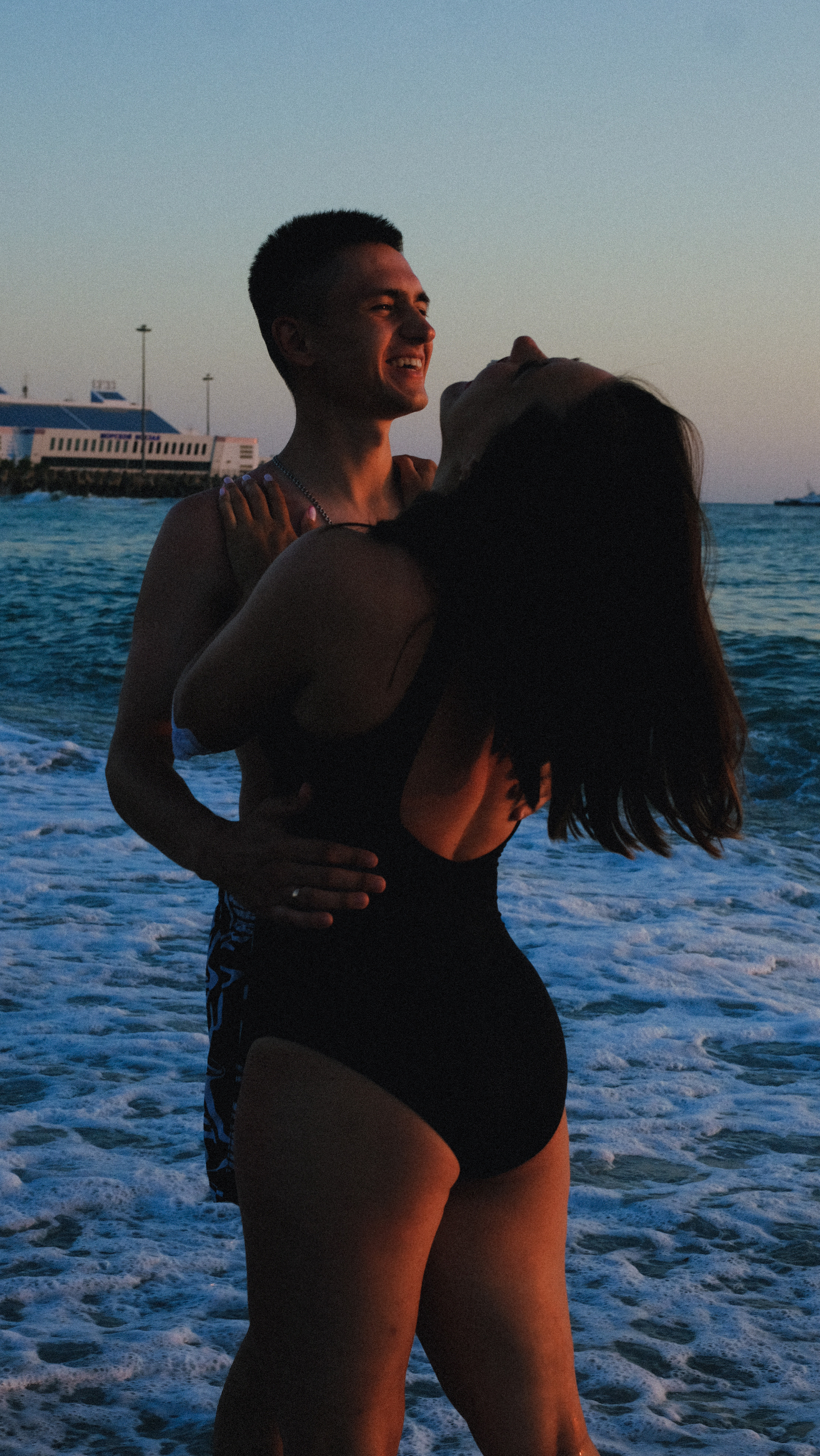 Таня и Саша. Главная