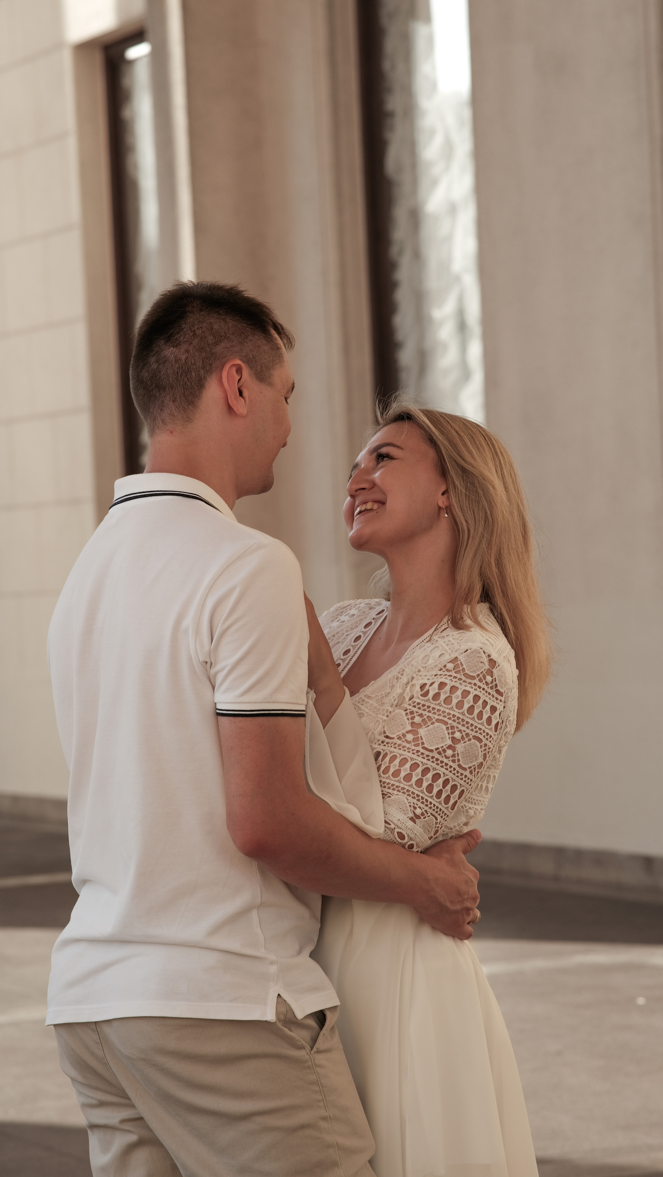 Love story в центре. Главная